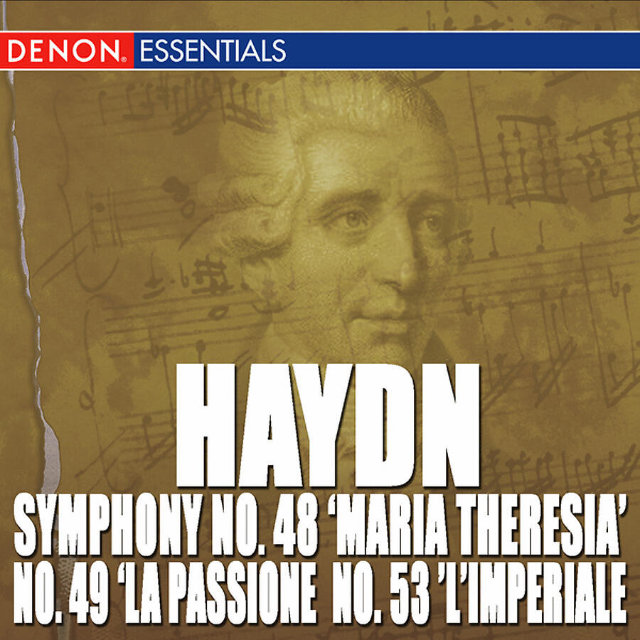 Robert Heger - Symphony No. 48 in C Major 
