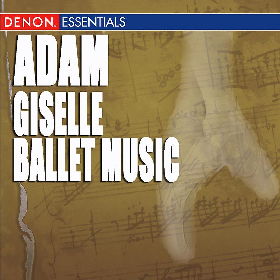 Постер альбома Adam: Giselle Ballet Music