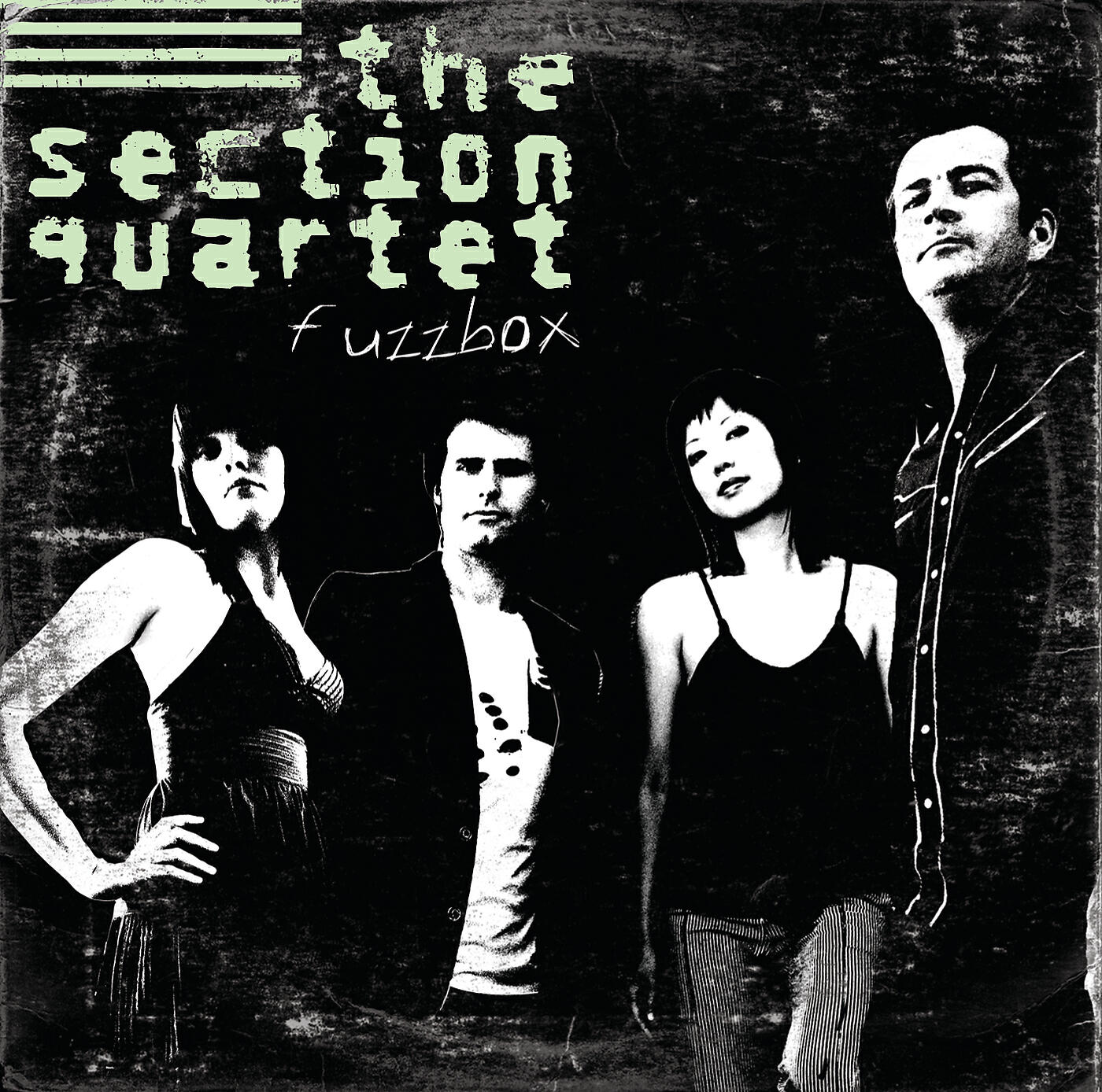 The Section Quartet - The Man Who Sold The World