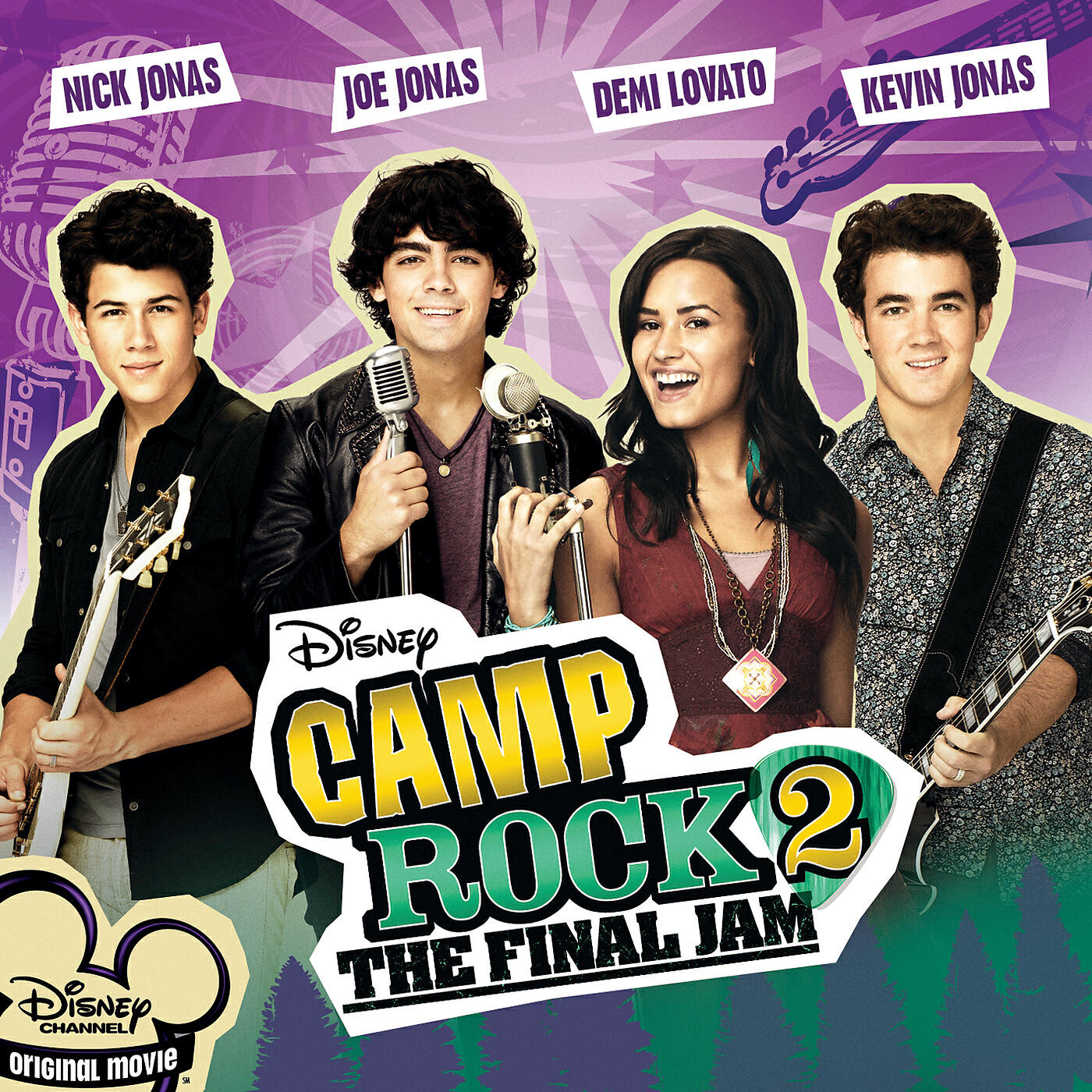 Demi Lovato - You're My Favorite Song (From 
