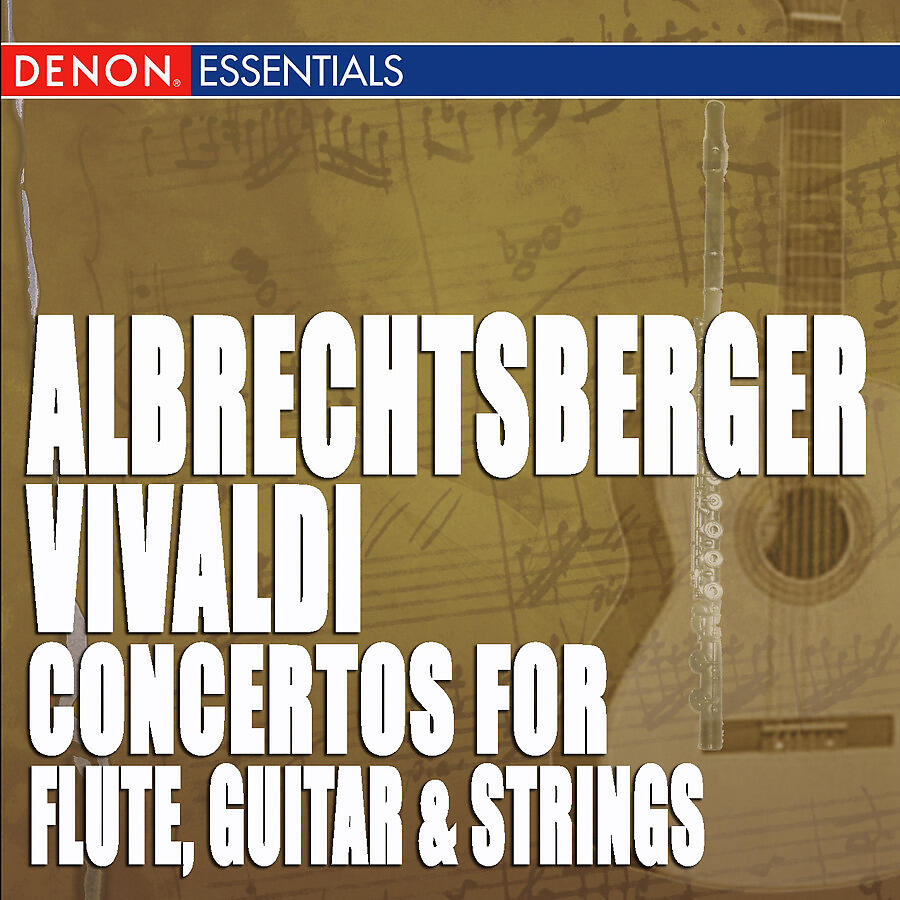 Annette Struck-Vrangos - Concertino for Guitar & Flute in D Major: IV. Finale- Allegro