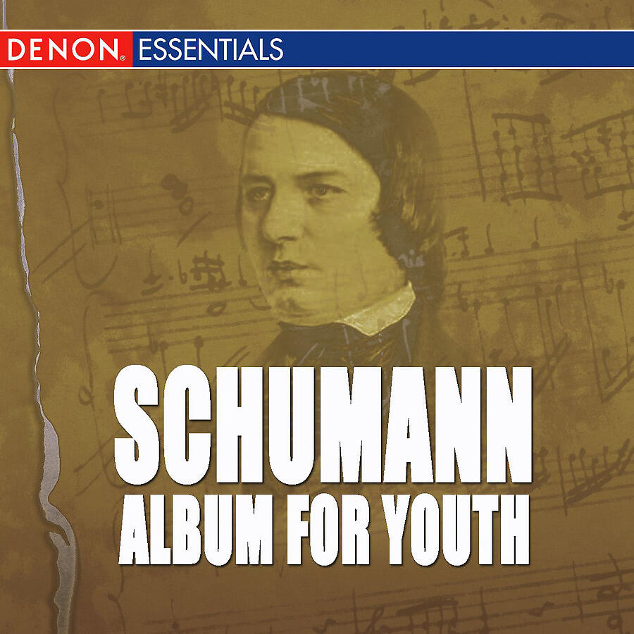 Ernst Groschel - Album for Youth, Op. 68: No. 6. Armes Waisenkind