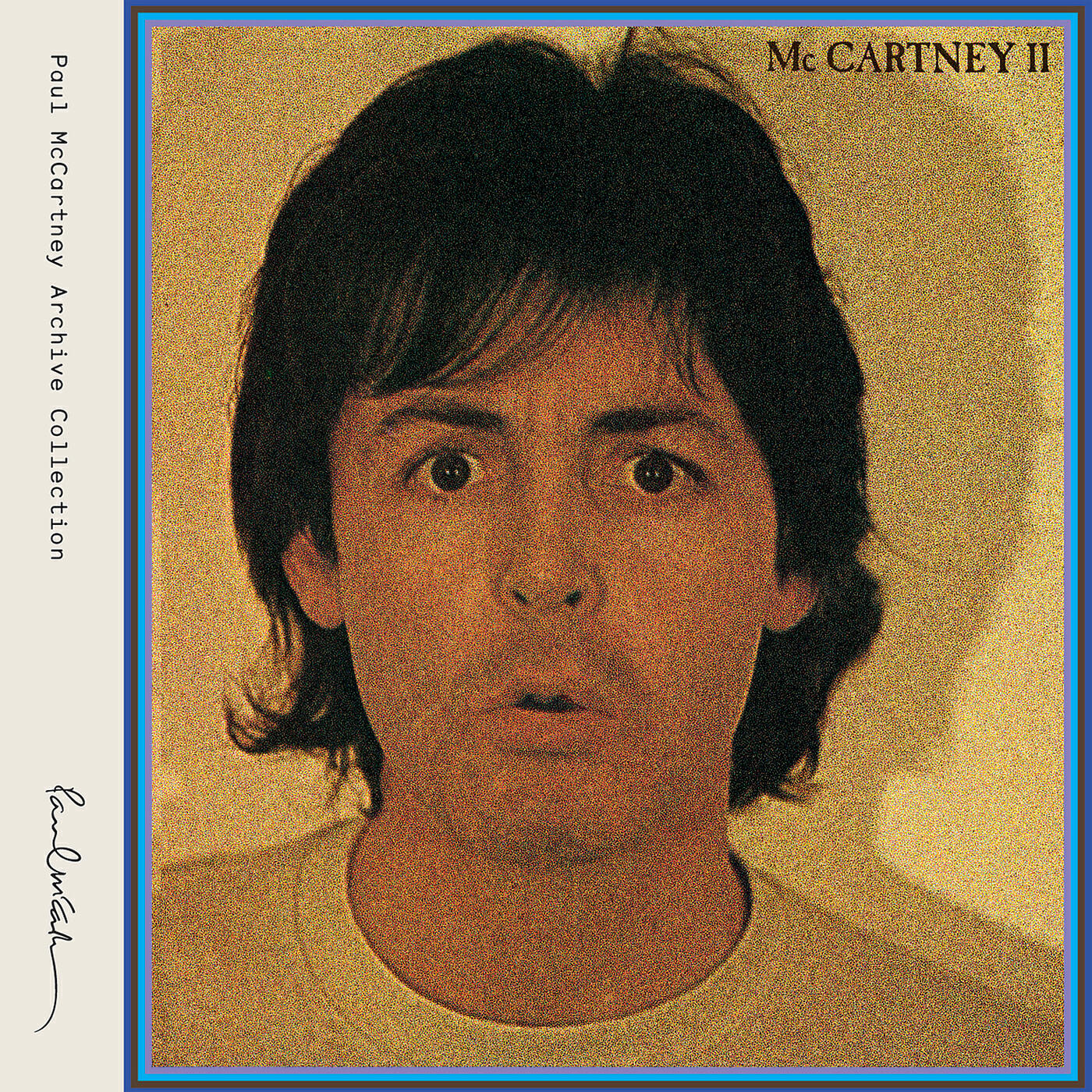 Paul McCartney - Temporary Secretary (Remastered 2011)