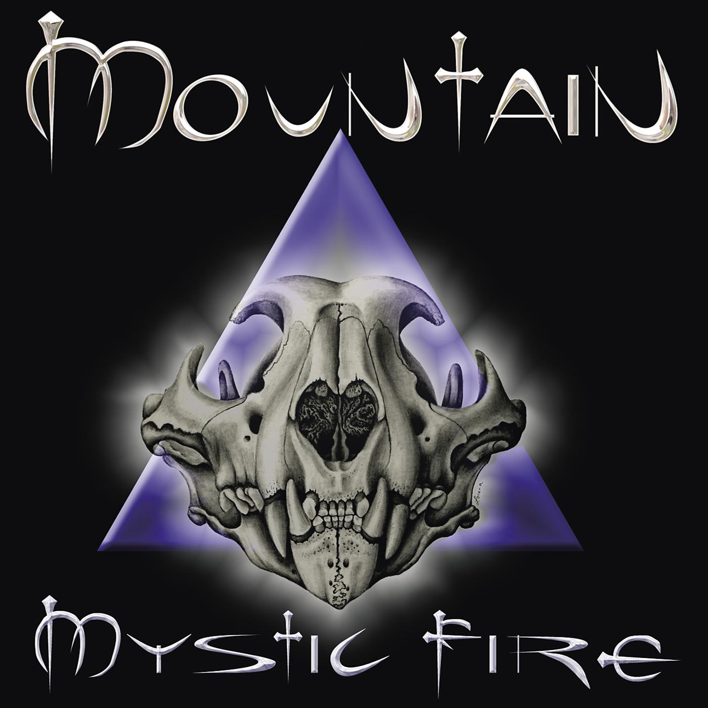 Постер альбома Mystic Fire