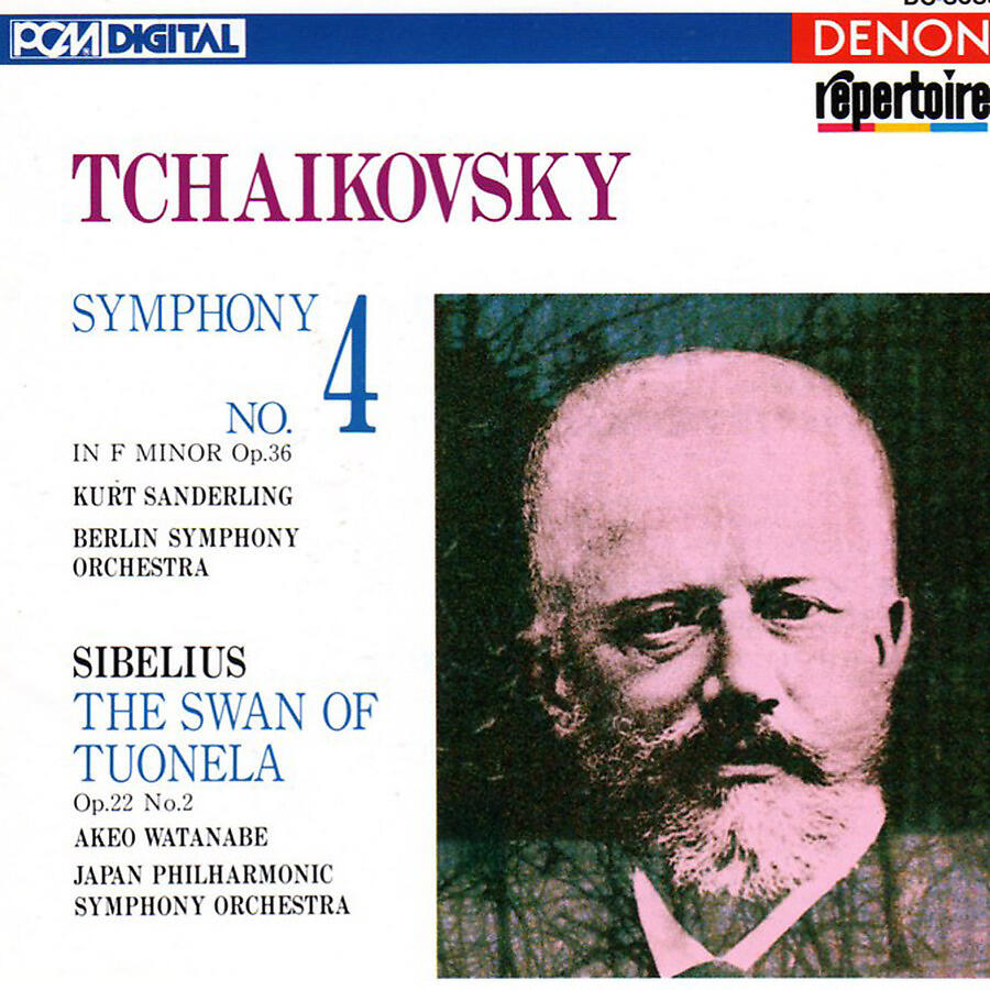 Berlin Symphony Orchestra - Symphony No. 4 in F Minor, Op. 36: IV. Finale; Allegro con fuoco