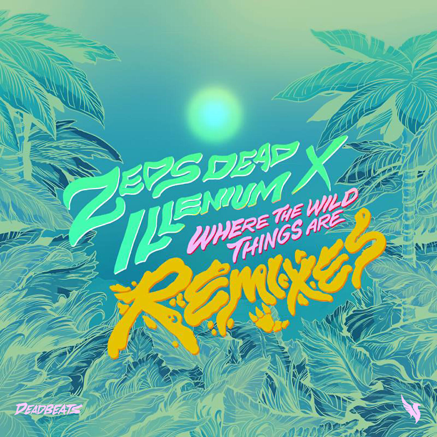 Zeds Dead - Where The Wild Things Are (Smalltown DJs Remix)