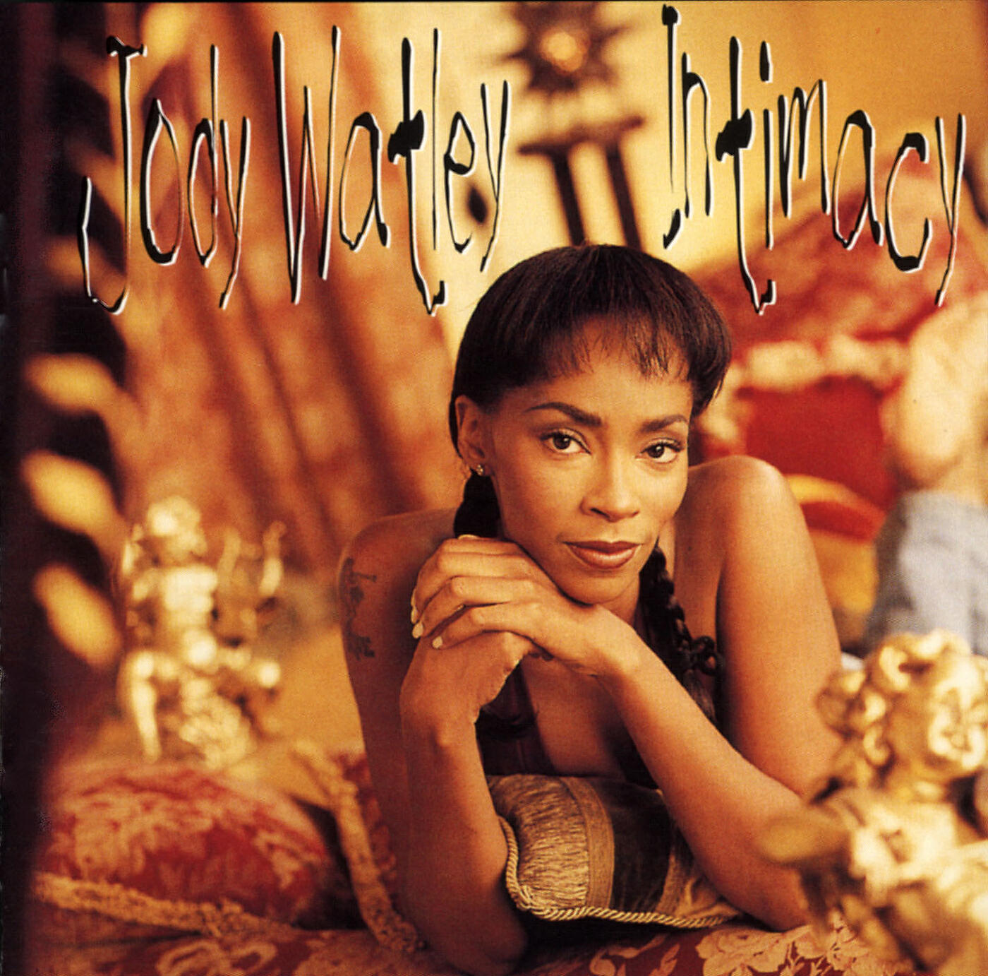 Jody Watley - Too Shy To Say (Album Version)