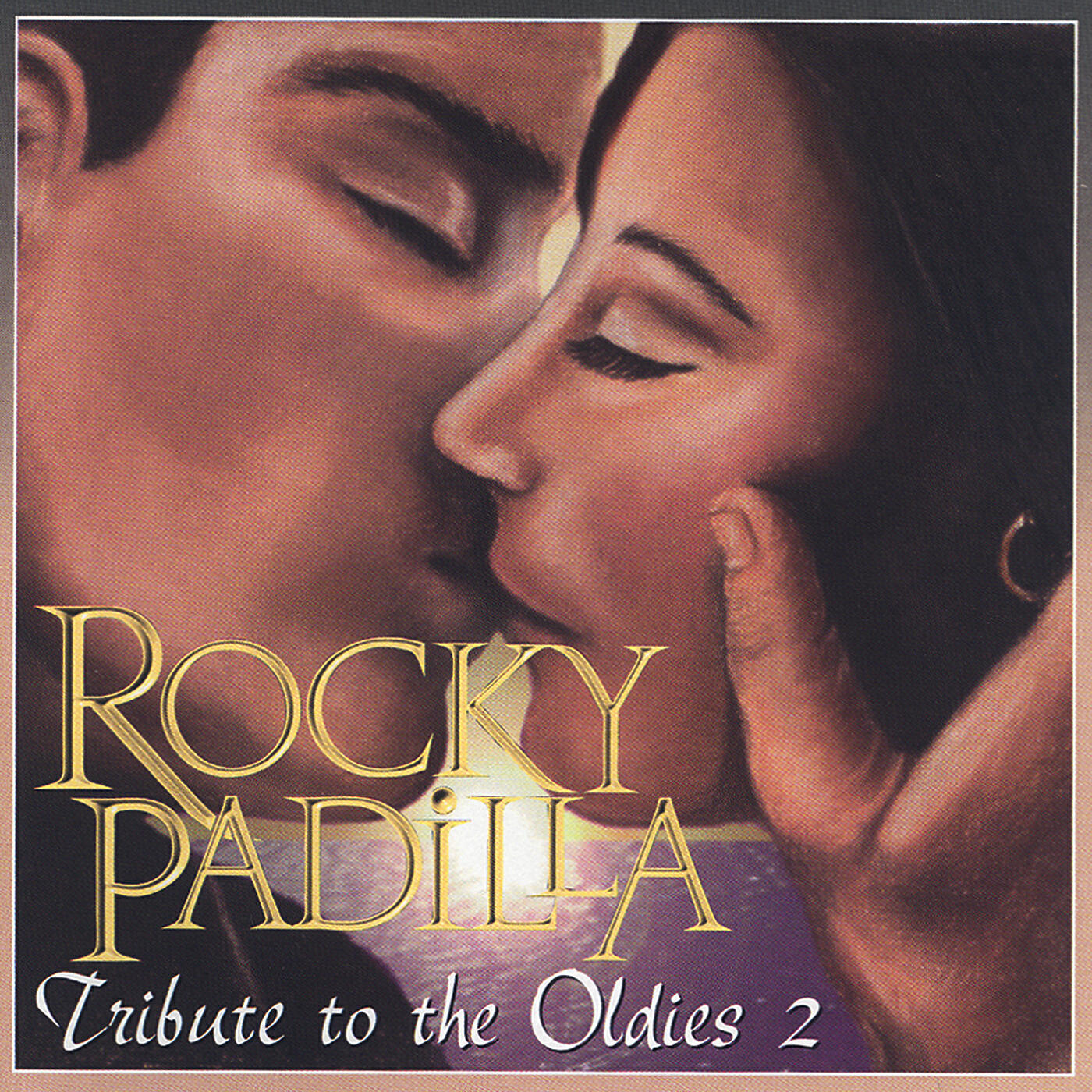 Rocky Padilla - Mujer Mija (The Letter)