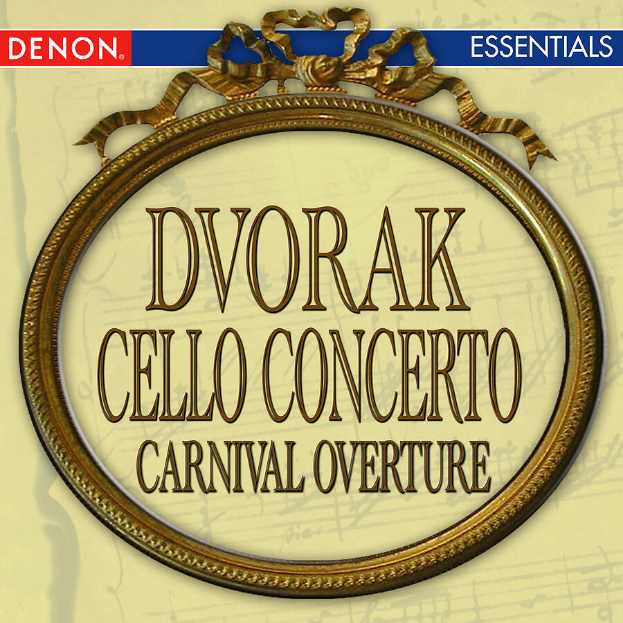Jorg Metzer - Concerto for Cello and Orchestra in B Minor, Op. 104: II. Allegro