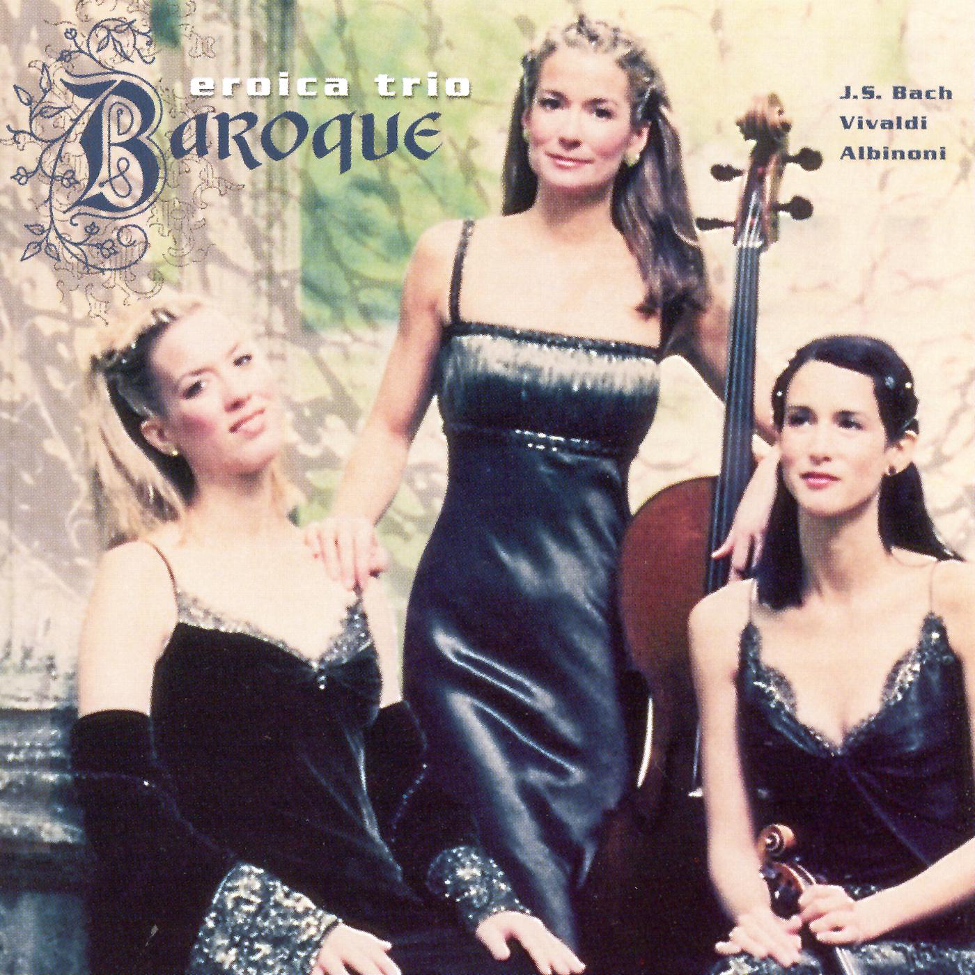 Постер альбома Baroque