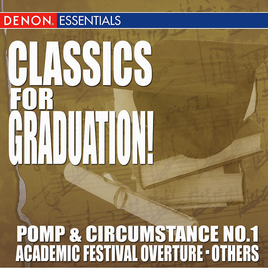 Nurnberg Symphony Orchestra - Academic Festival Overture