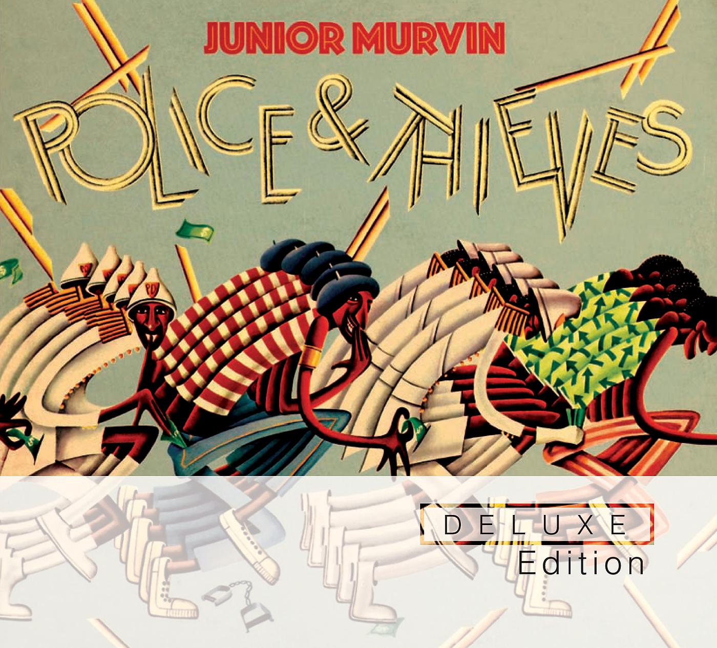 Junior Murvin - Police & Thieves Radio Advert #1