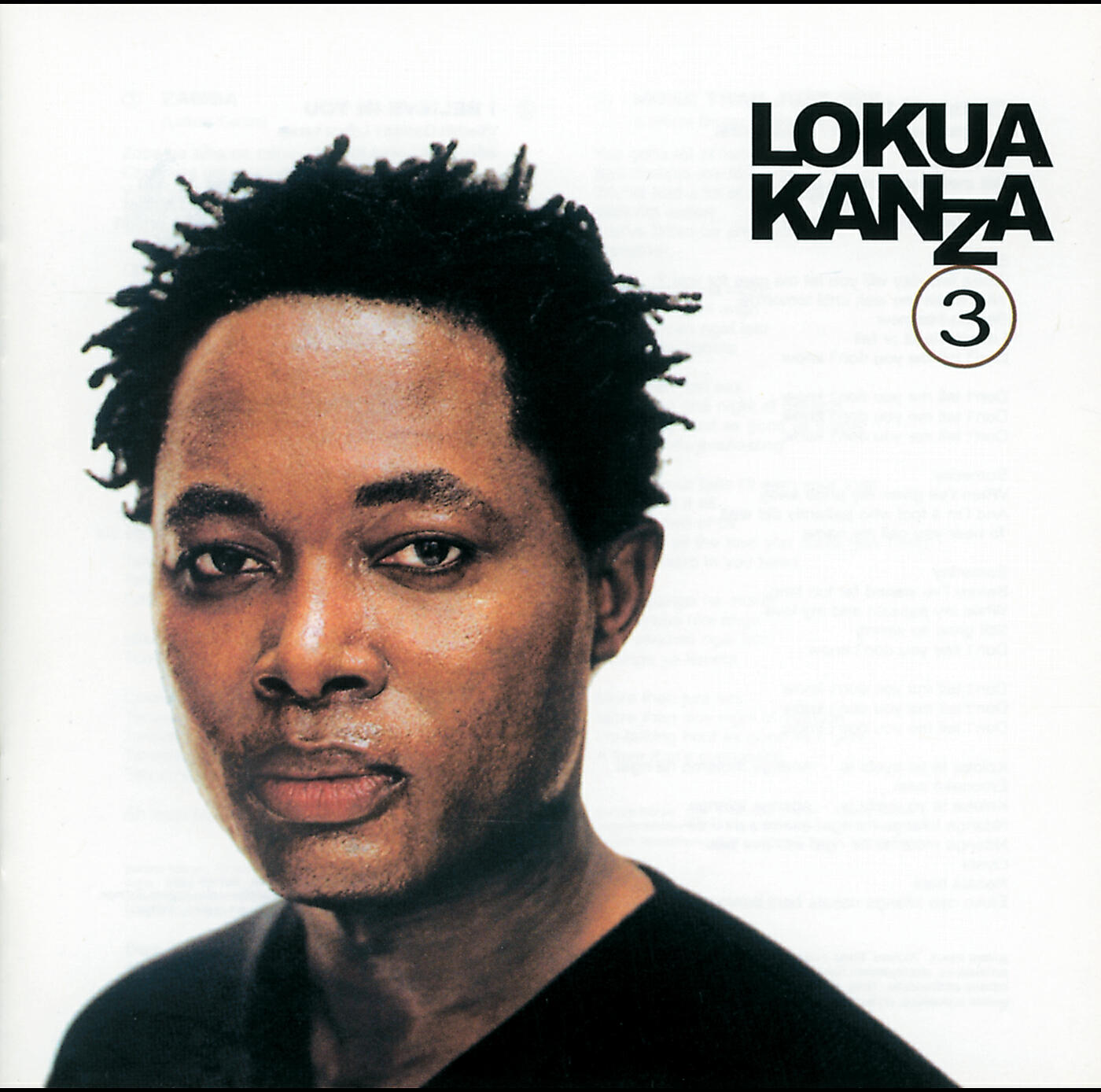 Lokua Kanza - Milelo (Album Version)