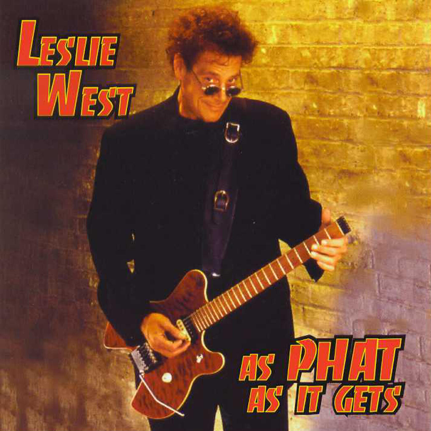 Leslie West - Dragon Lady