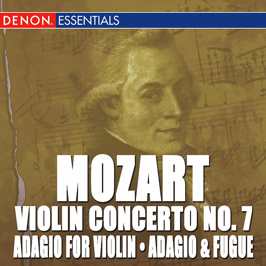 Oleg Kagan - Violin Concerto No. 7 In D Major, KV 271a: I. Allegro Maestoso