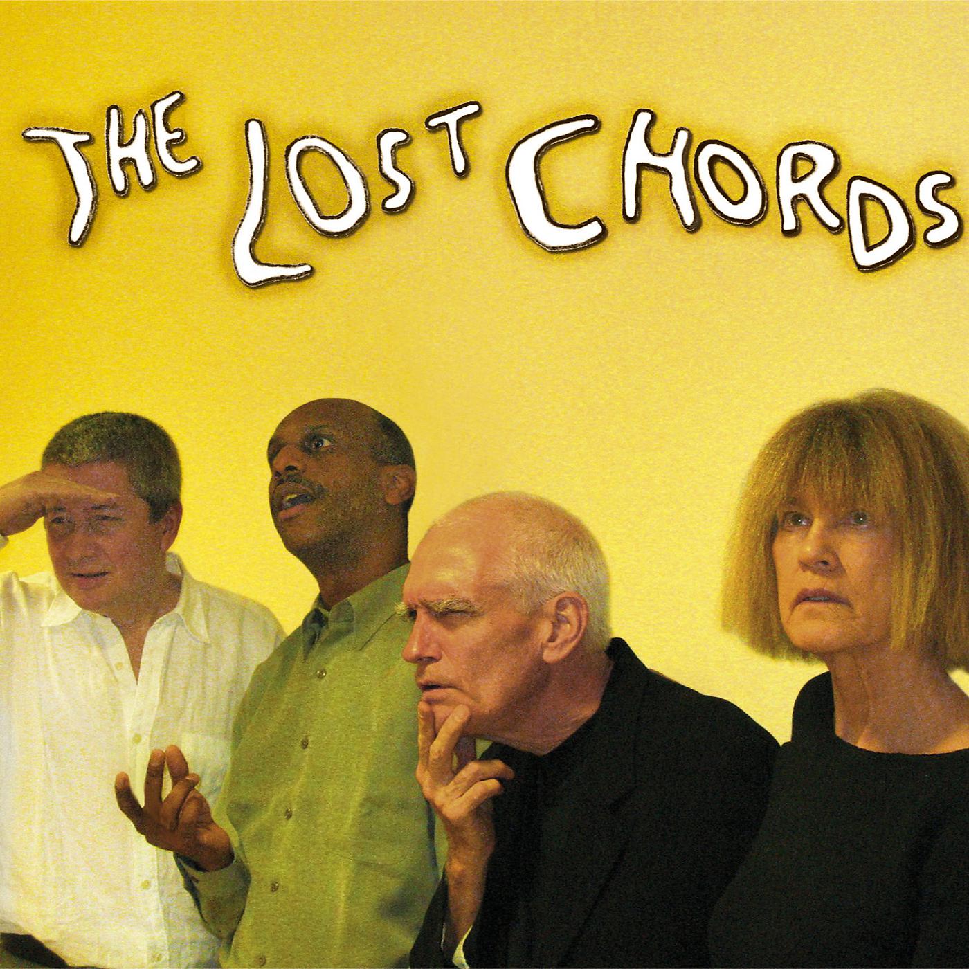 Постер альбома The Lost Chords