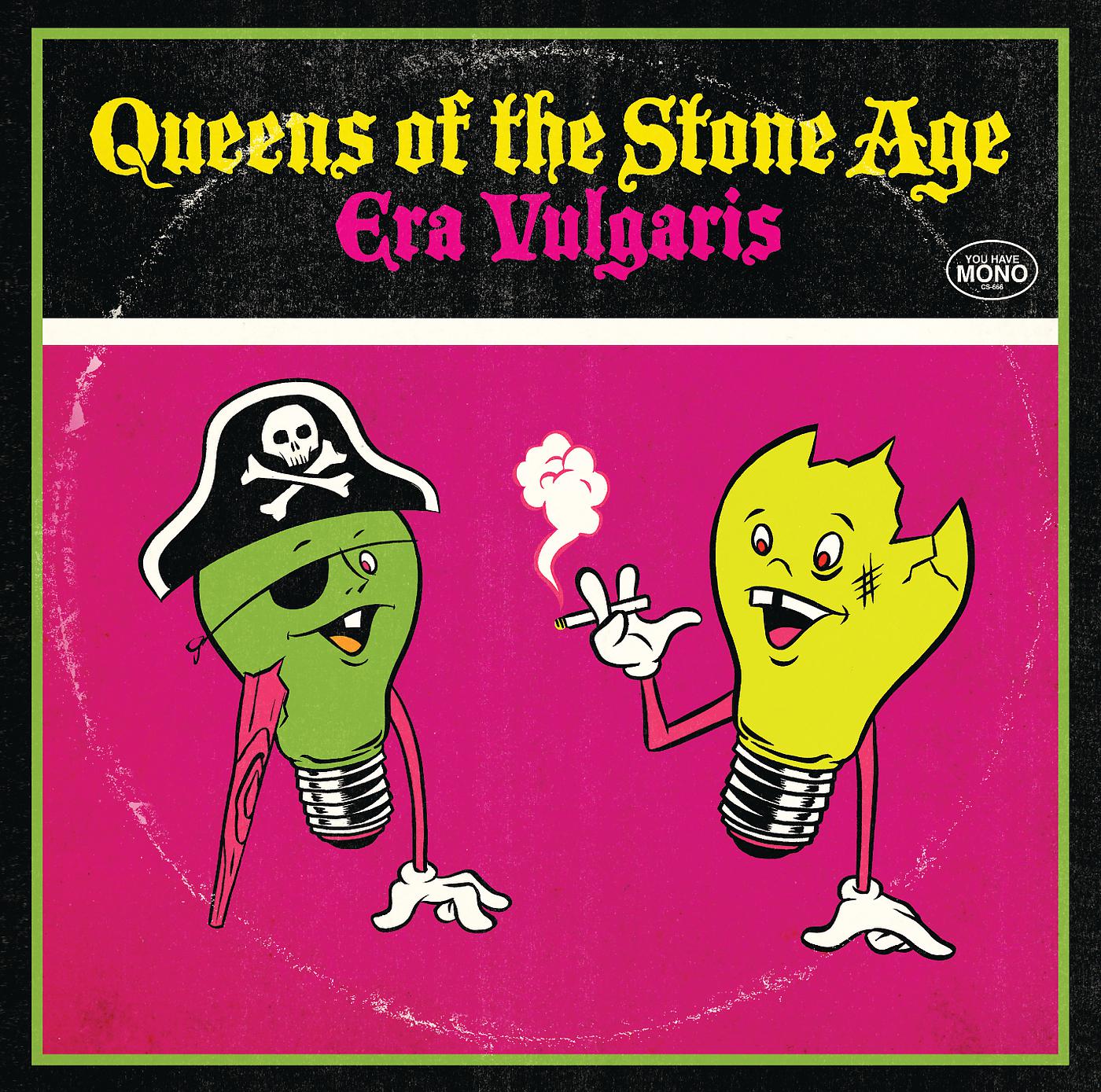 Постер альбома Era Vulgaris (International iTunes Version)