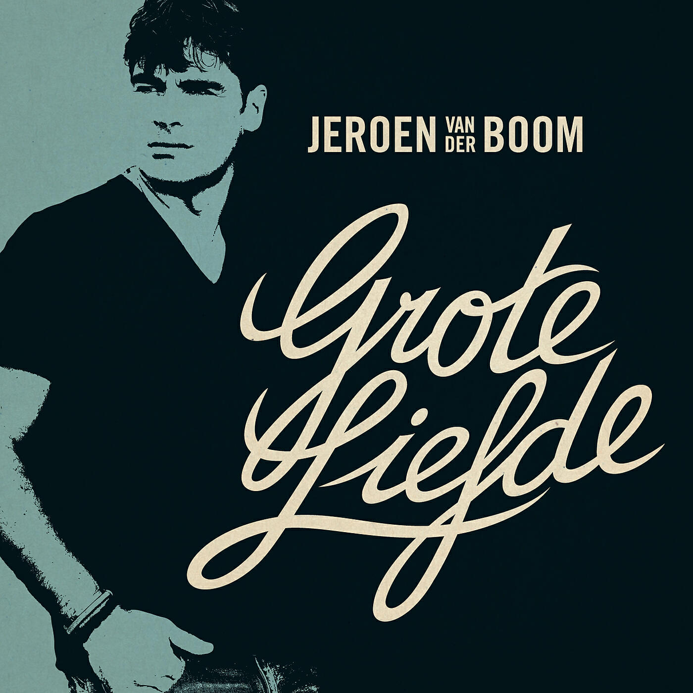 Jeroen van der Boom - Leen Mijn Ogen
