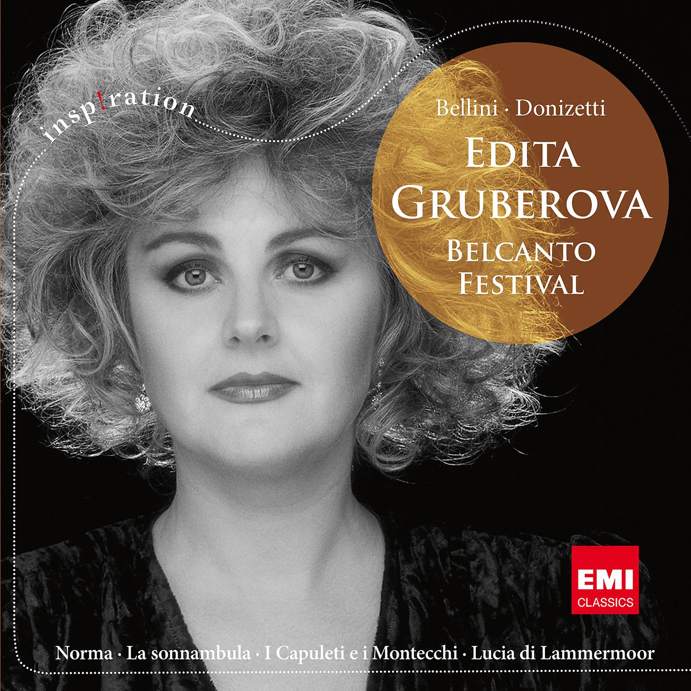 Постер альбома Edita Gruberova: A Portrait - Belcanto Festival