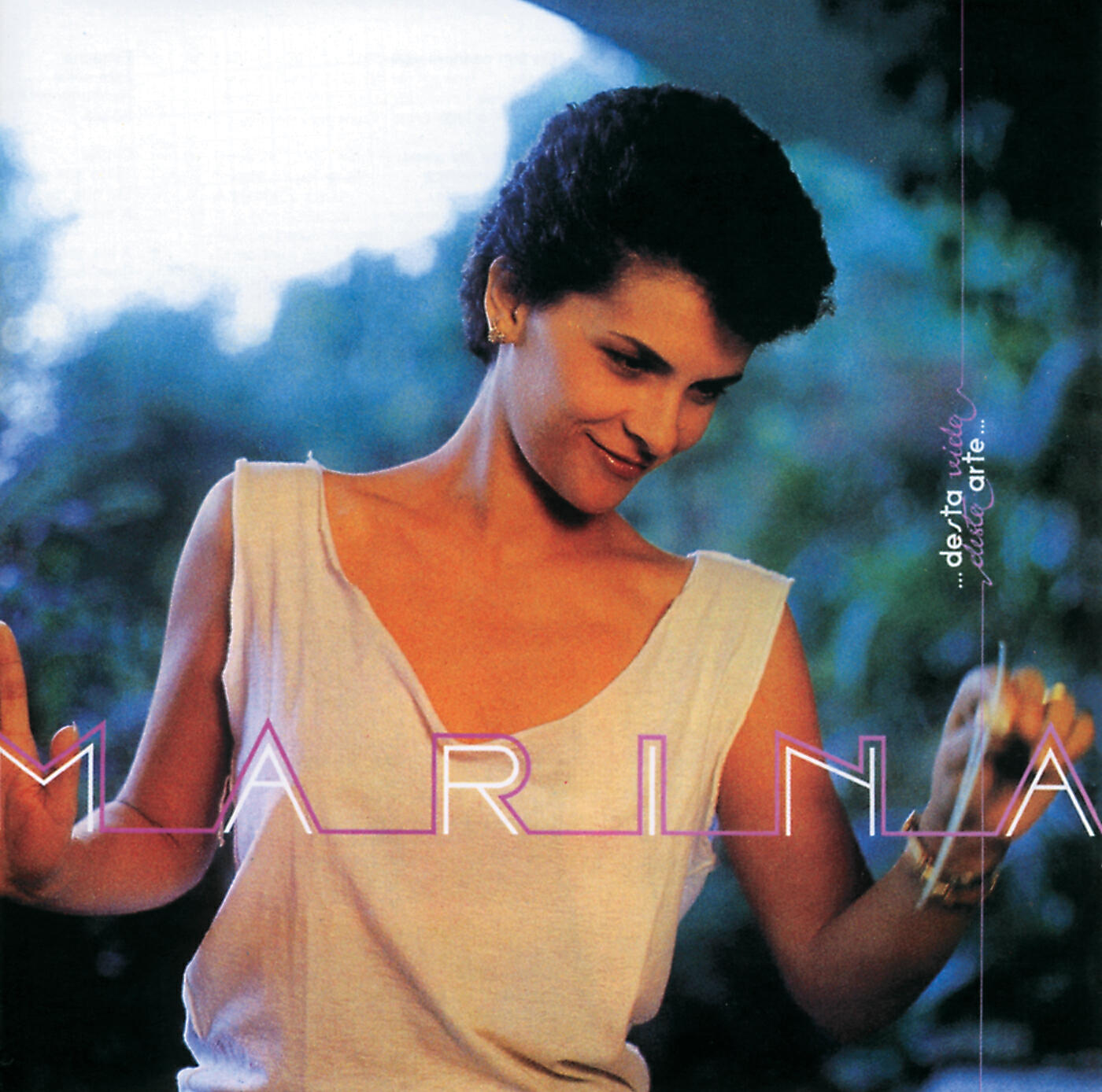 Marina Lima - Essas Coisas Que Eu Mal Sei