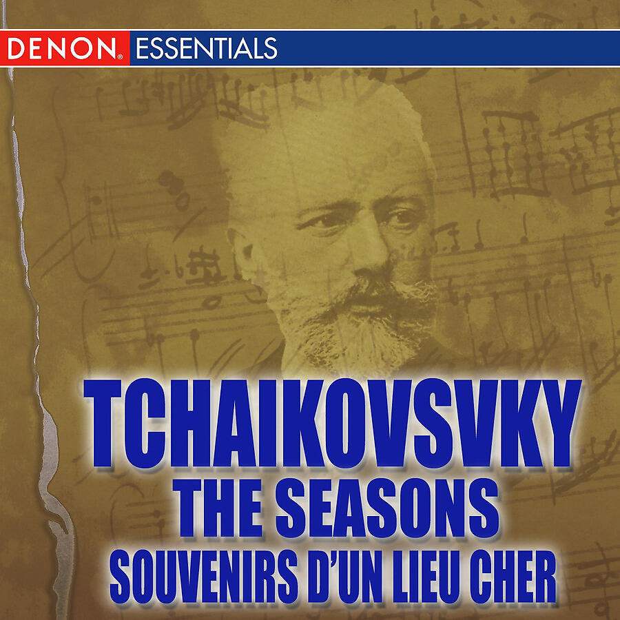 Yevgeni Svetlanov - The Seasons, Op. 37b: XII. December: Christmas