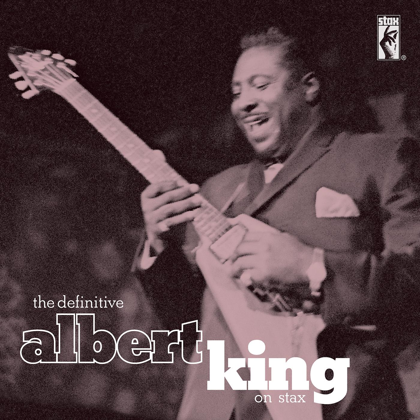Постер альбома The Definitive Albert King