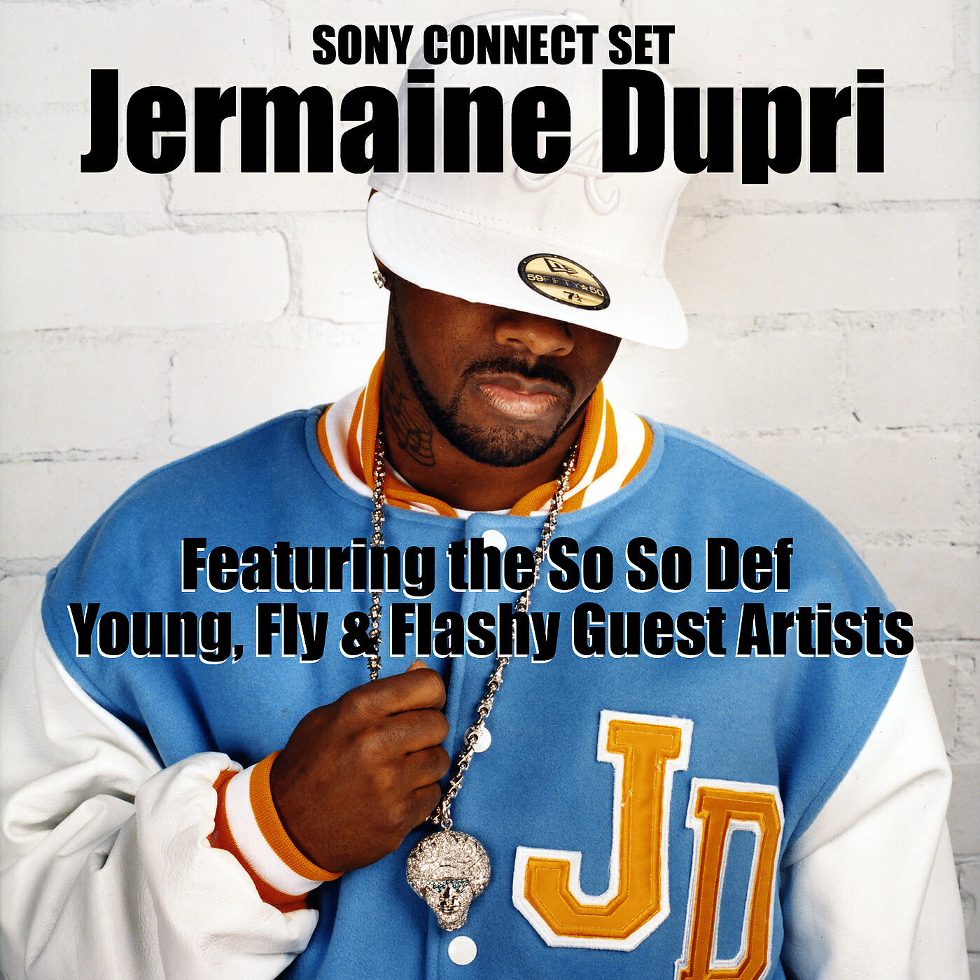 Young Capone - I'm Hot (Live for Sony Connect;  Feat. J.D., Daz and T-Roc; Explicit)
