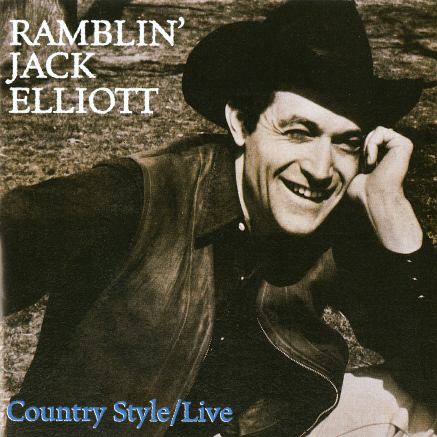 Ramblin' Jack Elliott - The Wreck Of The Old 97
