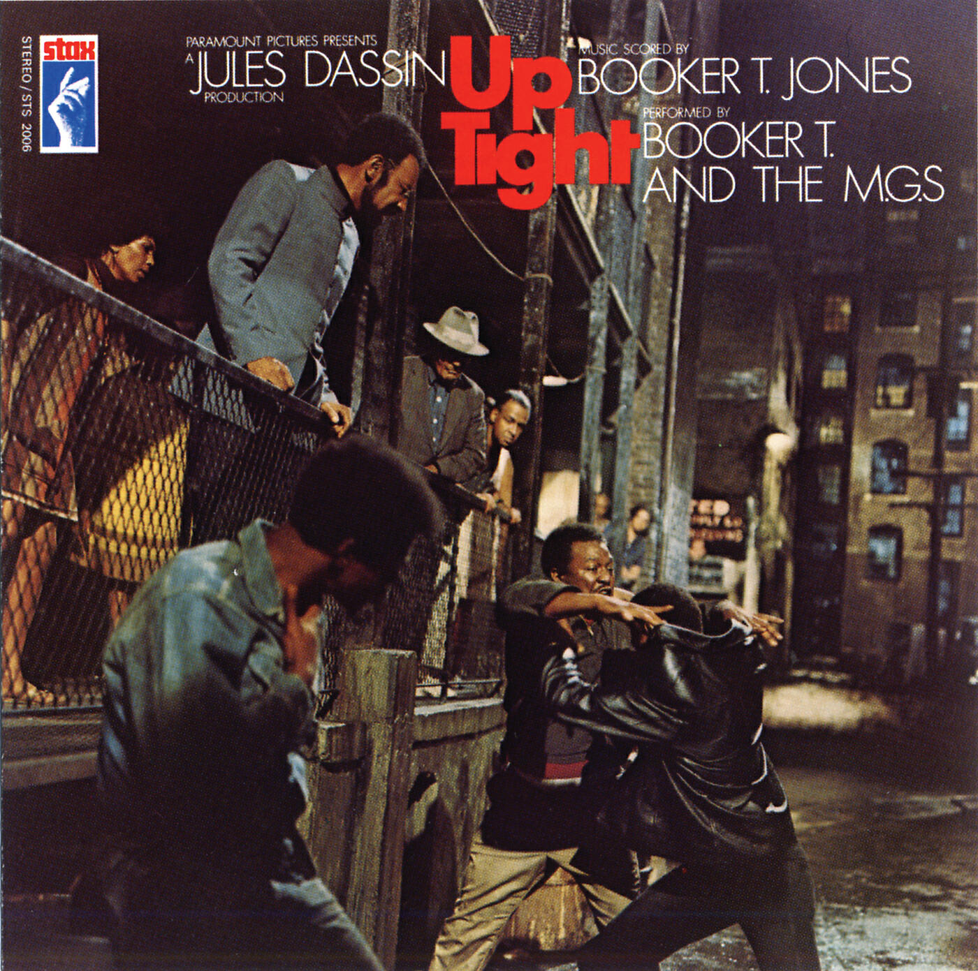 Booker T. & The M.G.'s - Tank's Lament (Instrumental)