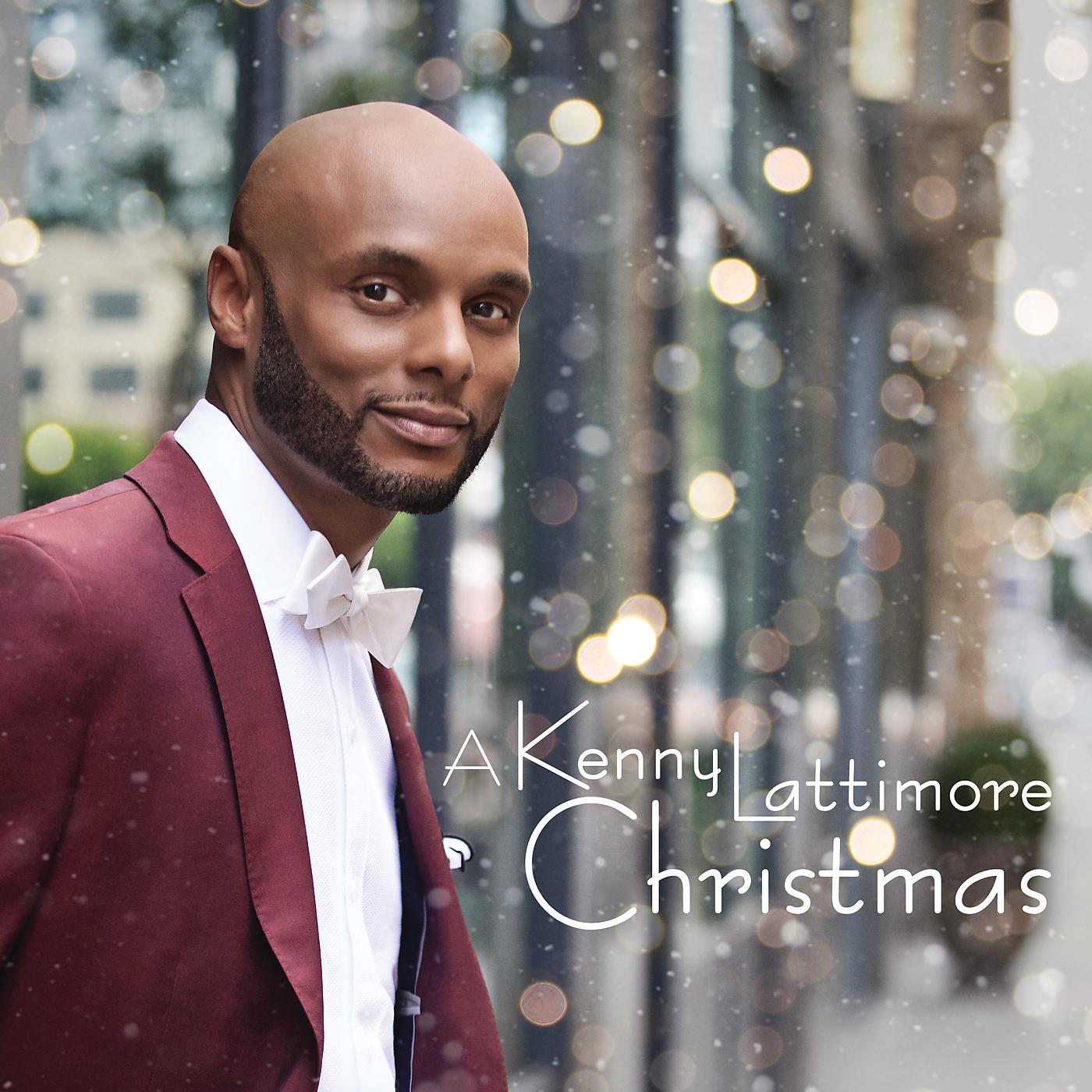 Постер альбома A Kenny Lattimore Christmas