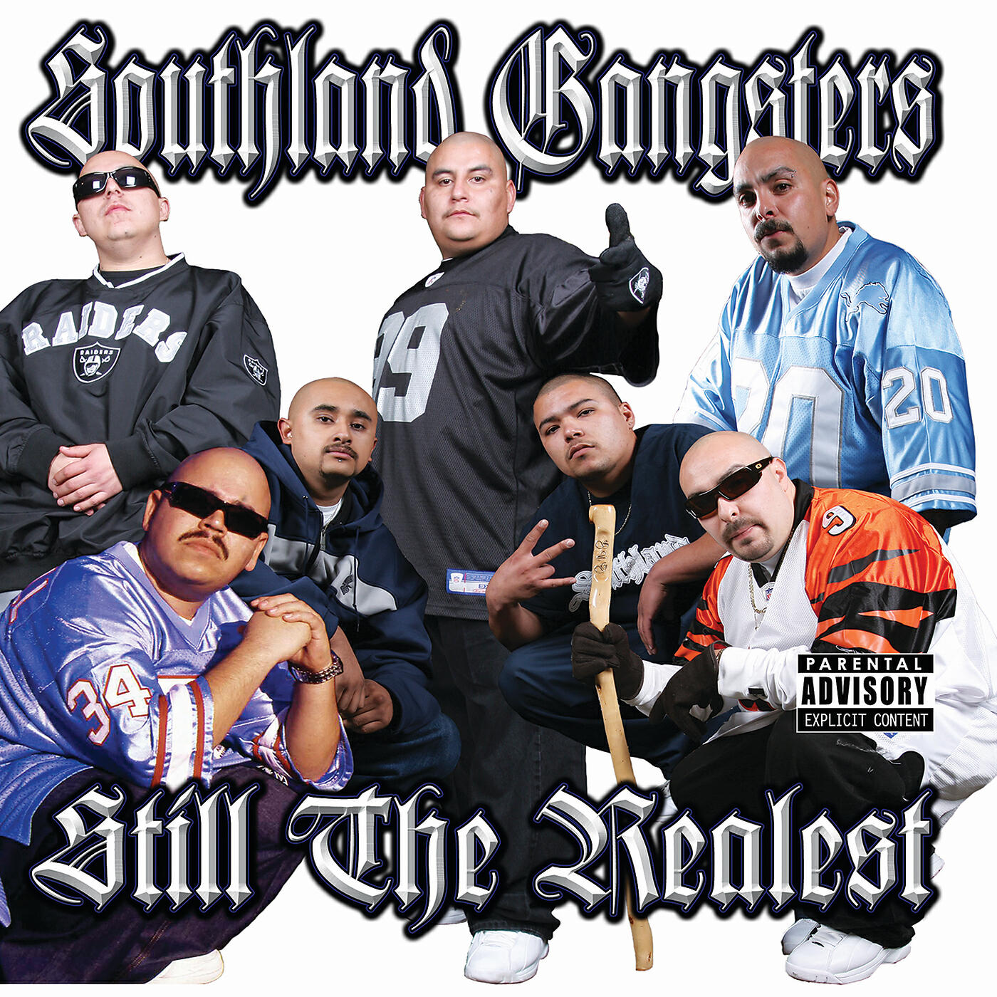 Southland Gangsters - On The Southside (Explicit)