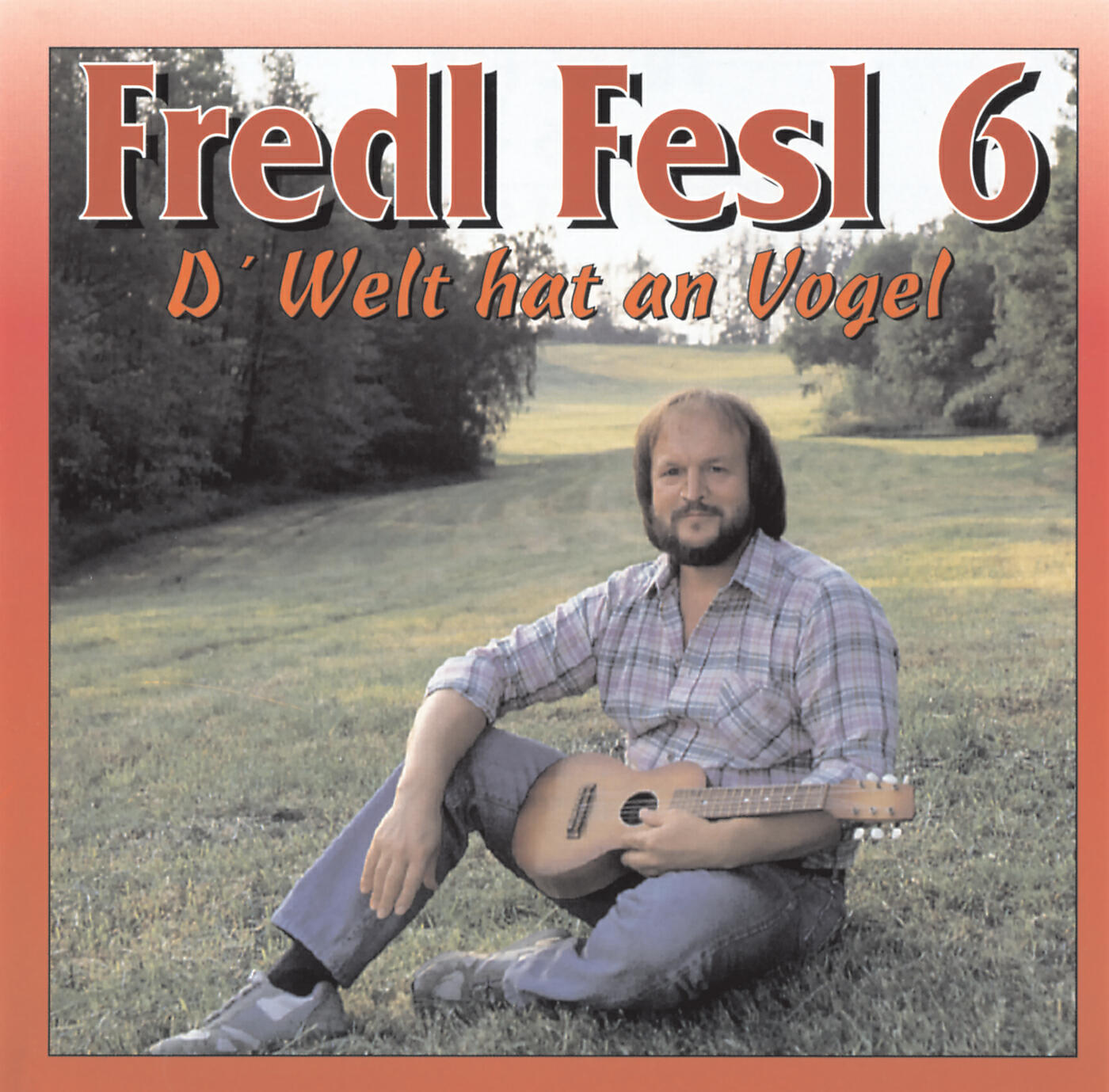 Fredl Fesl - Der Regalmörder