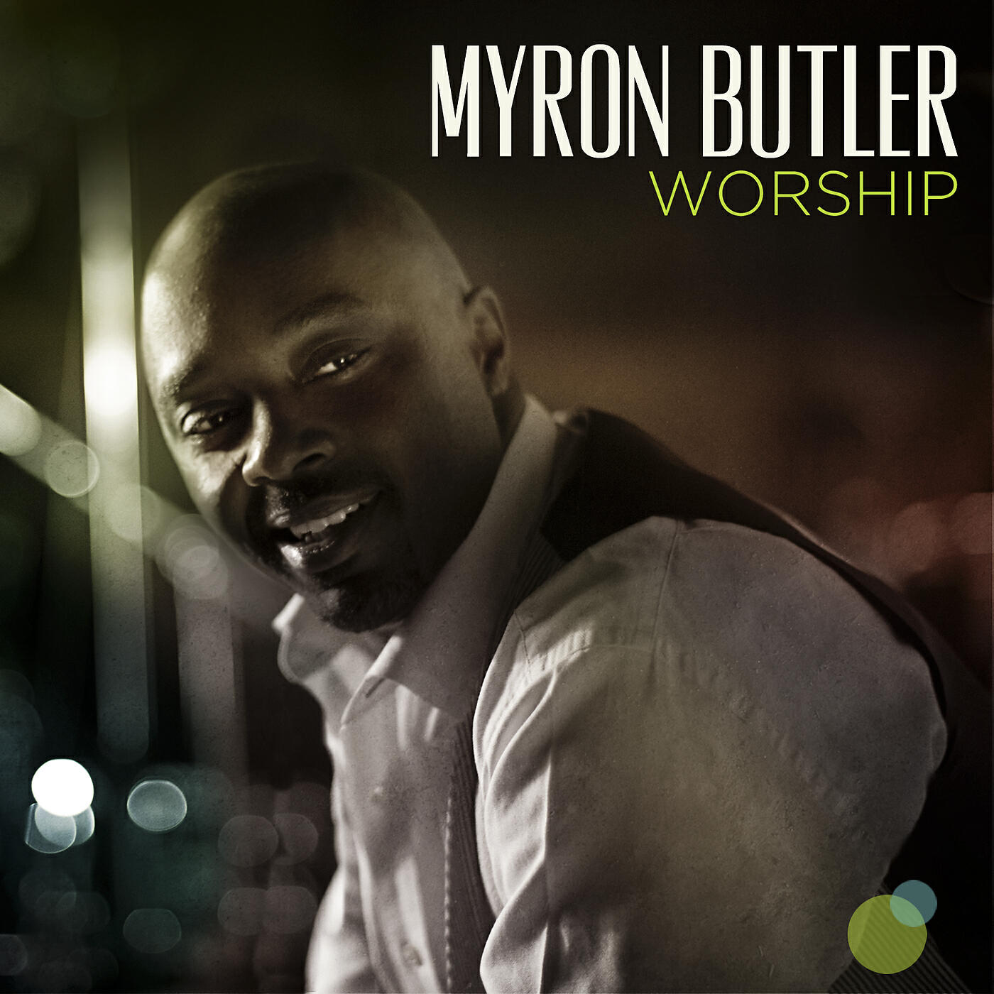 Myron Butler - The Blood Of Jesus