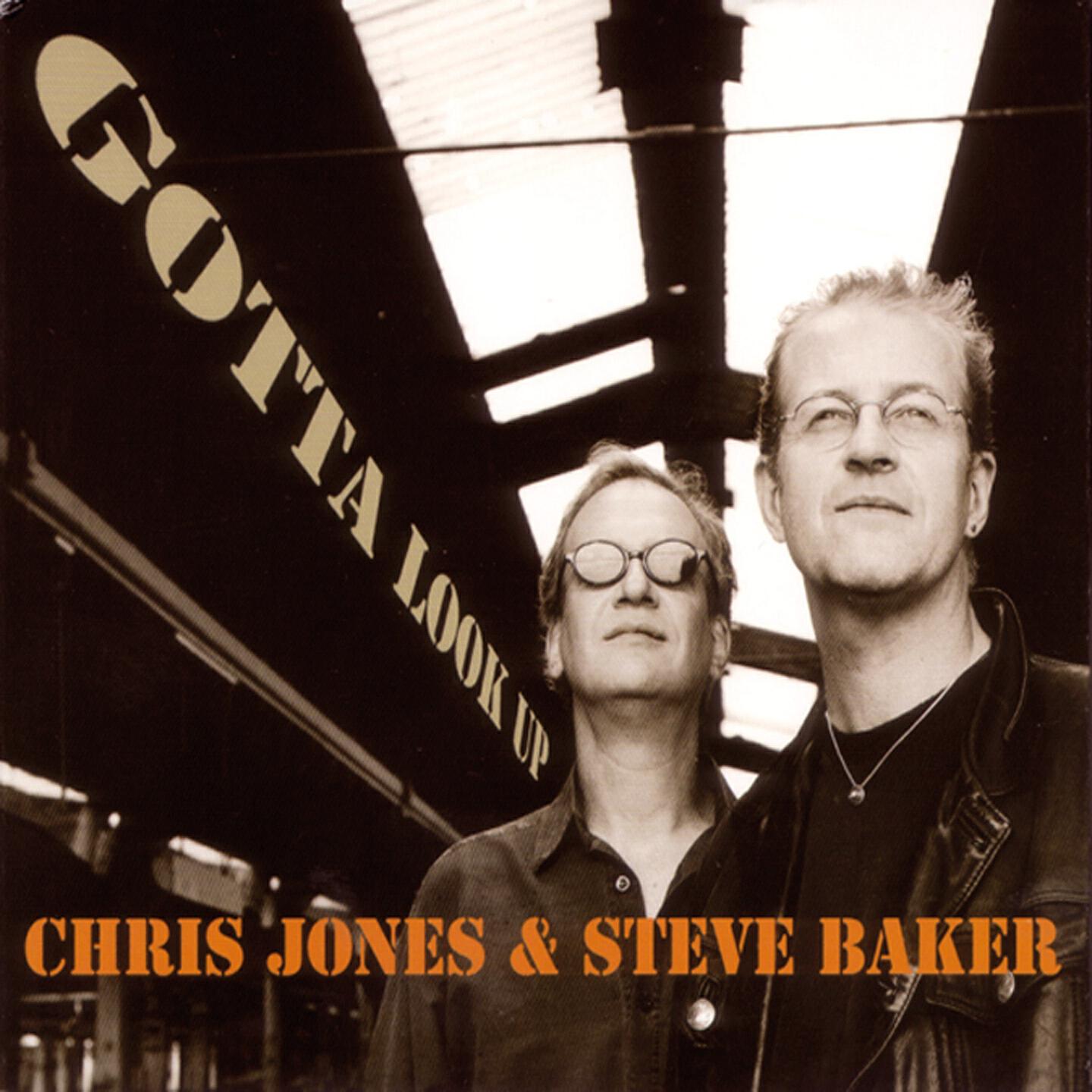 Chris Jones - Vigilante Man