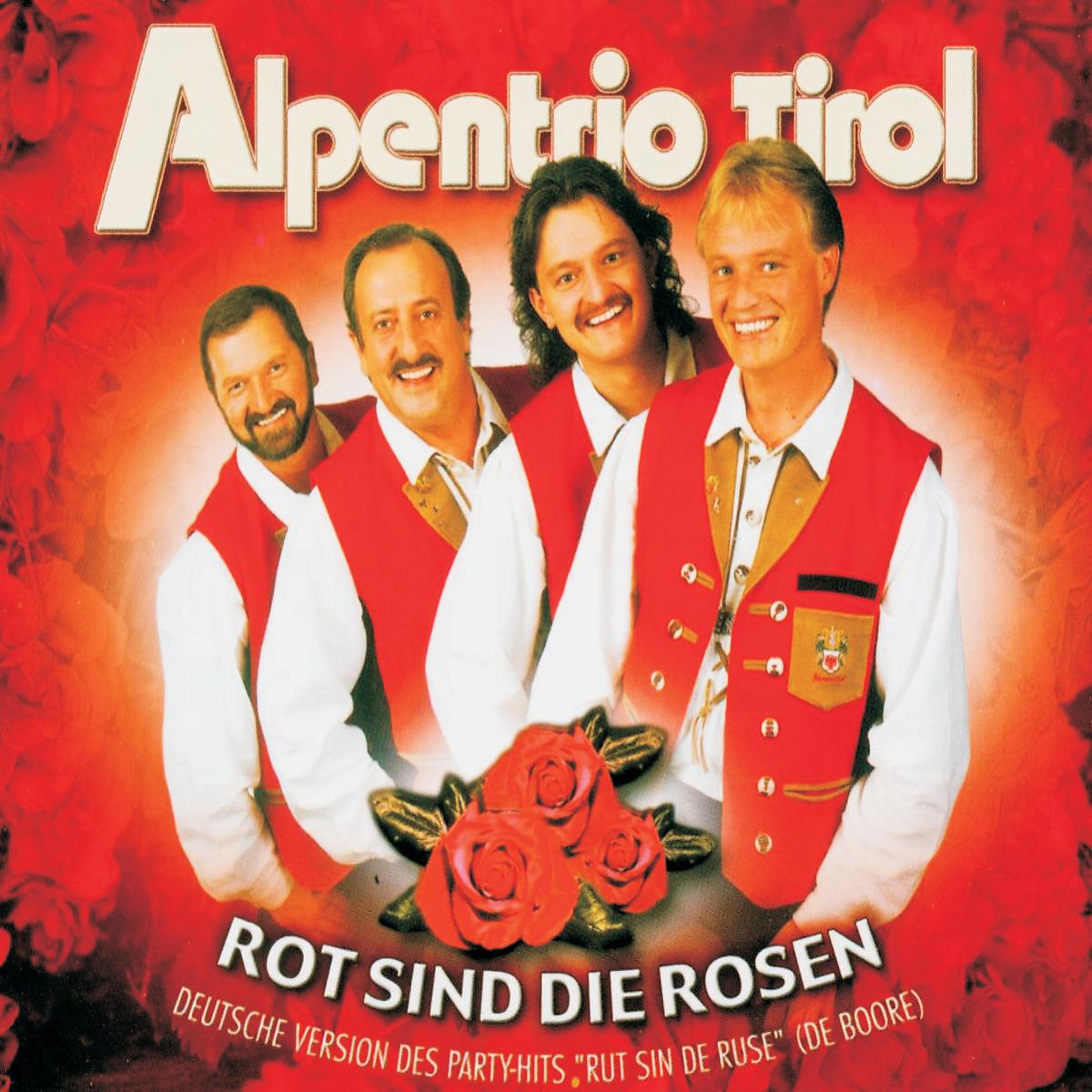 Постер альбома Rot Sind Die Rosen