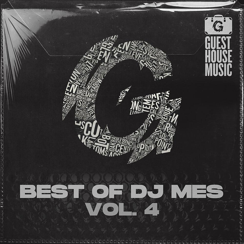 Постер альбома Best of DJ Mes, Vol. 4
