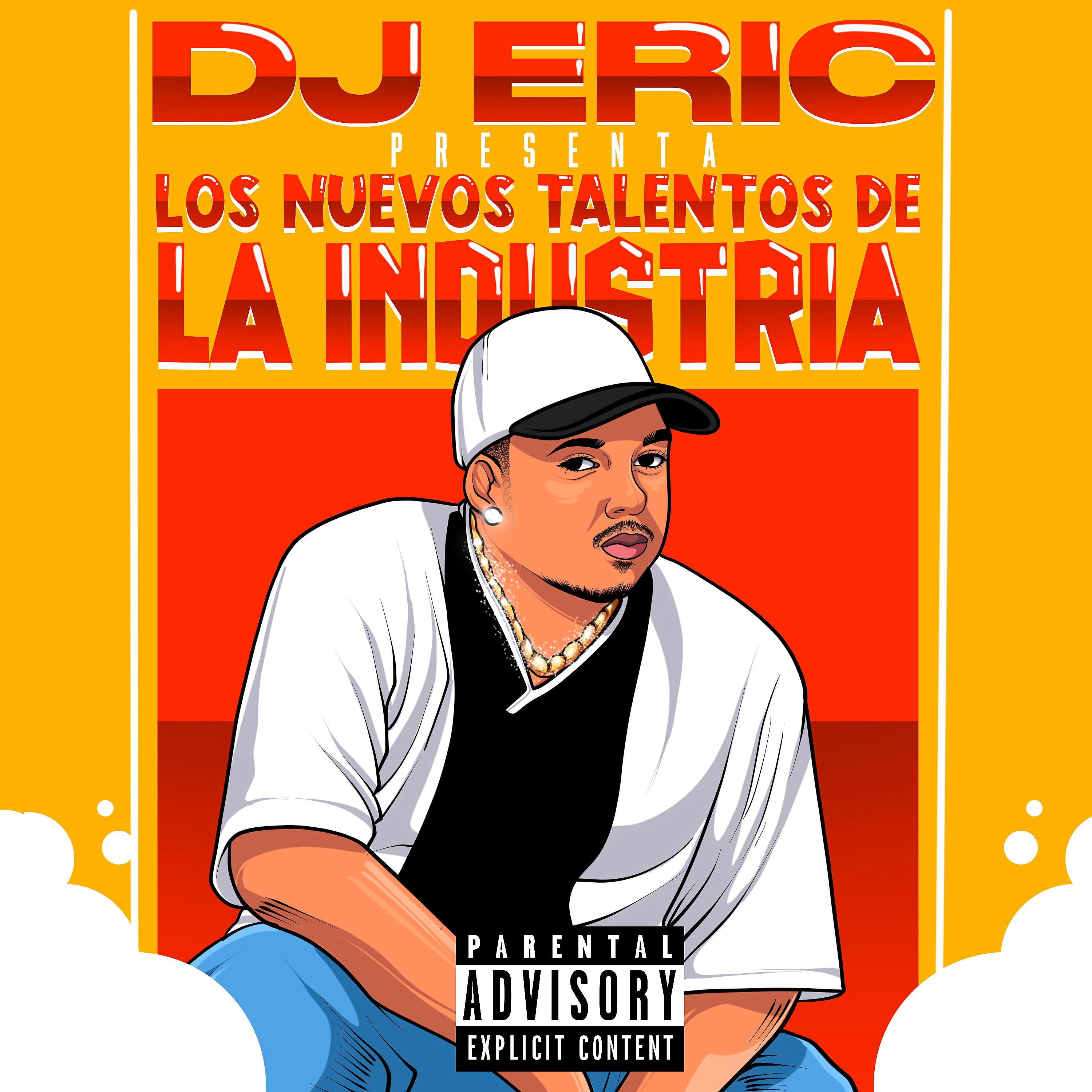 DJ Eric - Taking Ova'