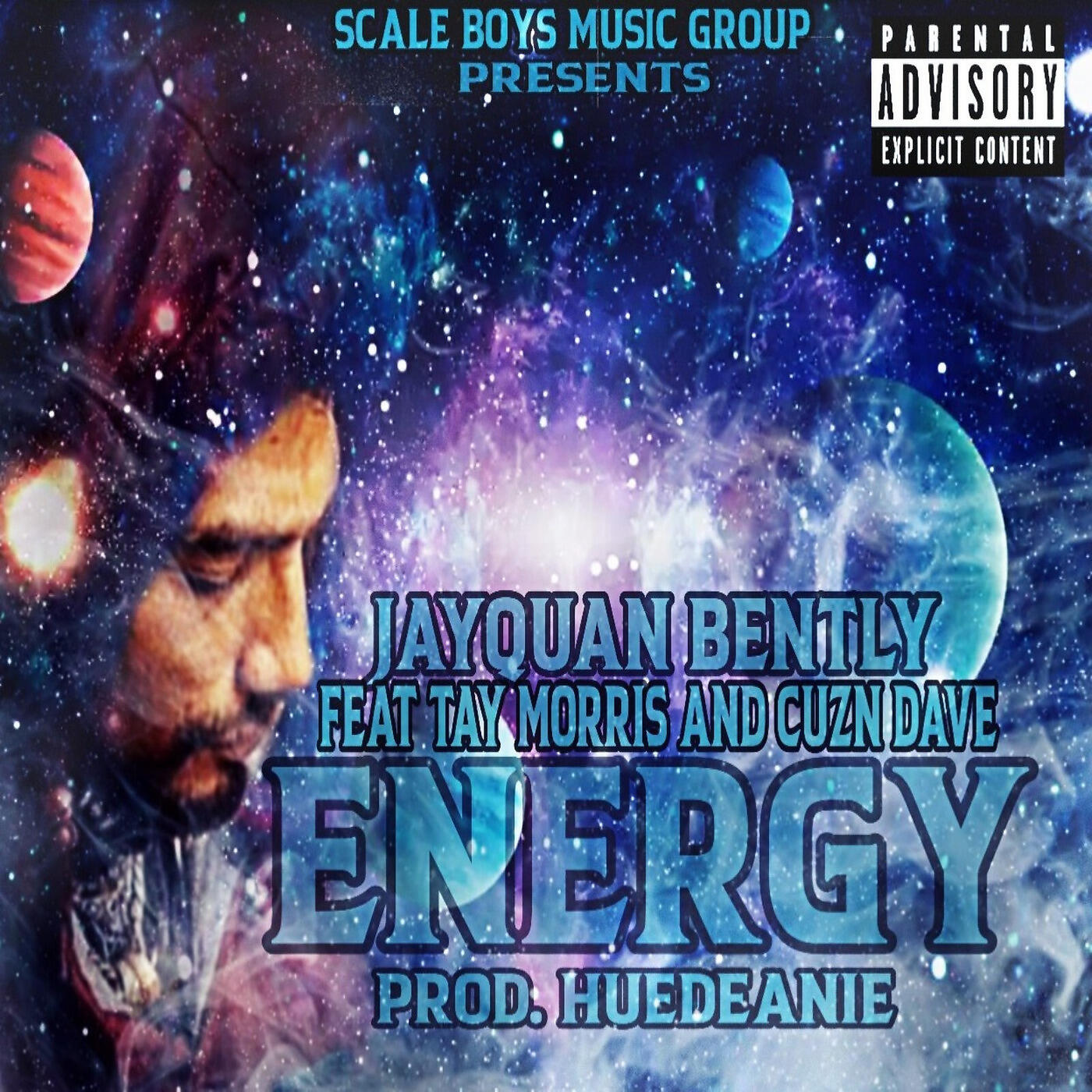 JAYQUAN BENTLY - Energy
