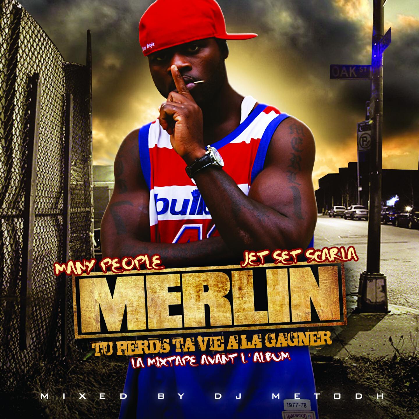 Merlin - Pas là par hasard