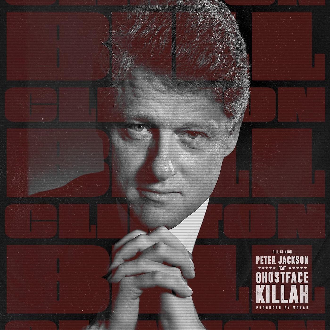Peter Jackson - Bill Clinton