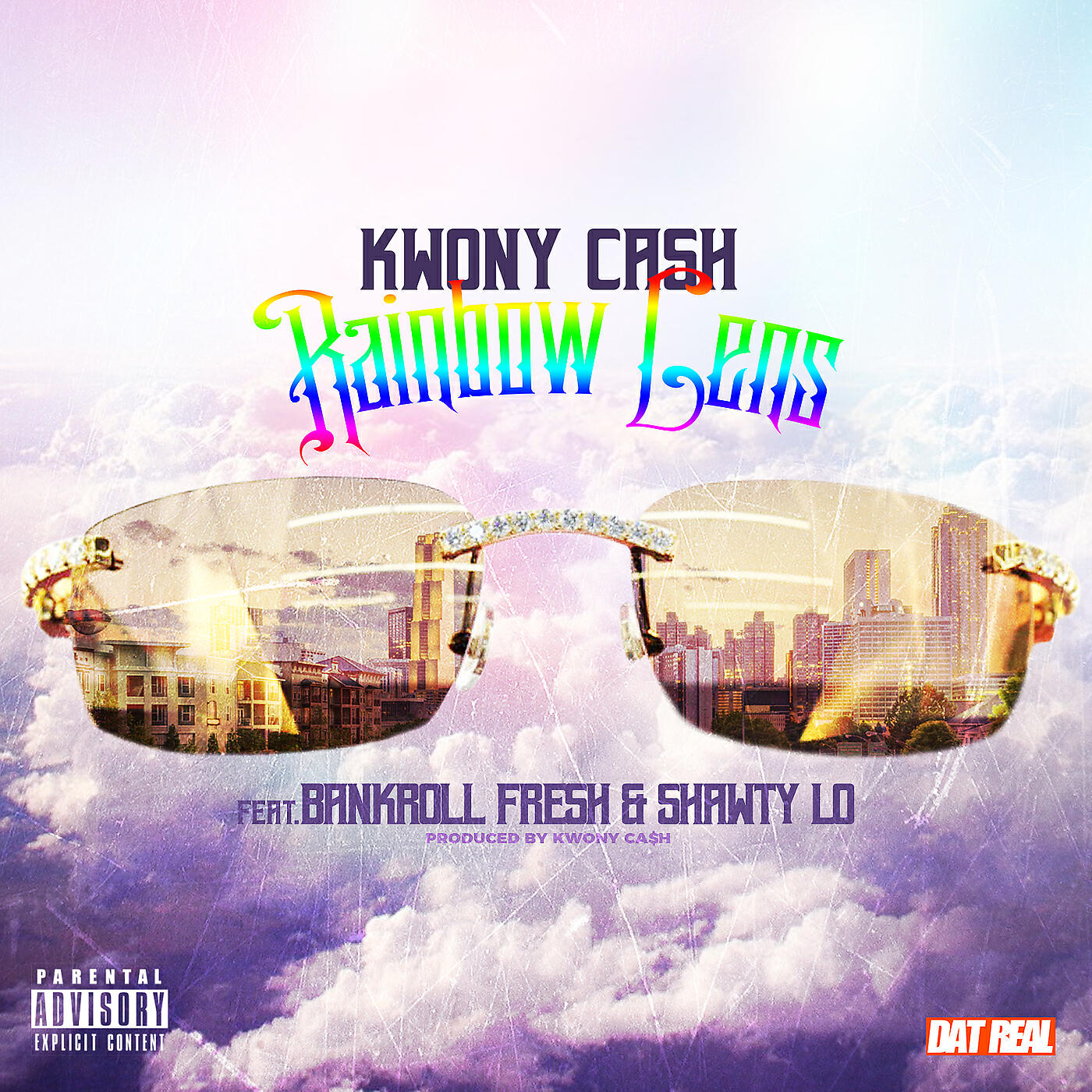 Kwony Cash - Rainbow Lens