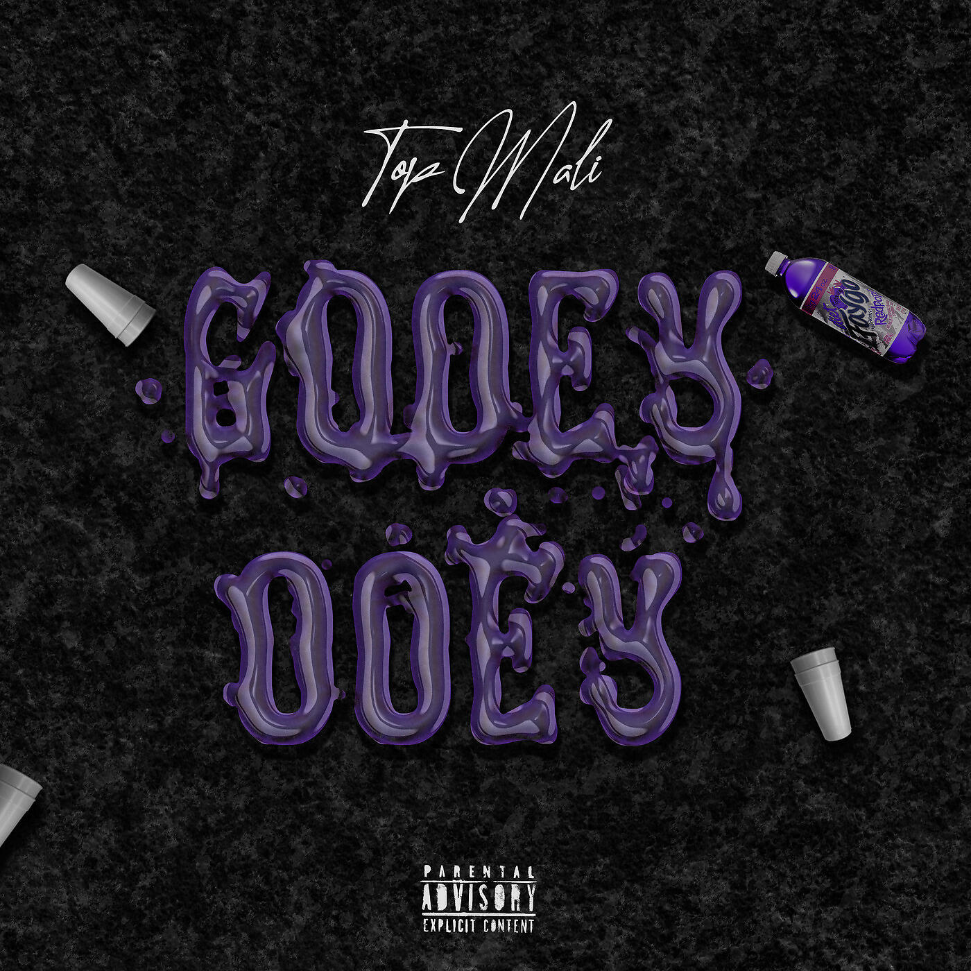 TOP MALI - Gooey Ooey