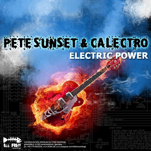 Pete Sunset - Electric Power (Stan Jay Remix)