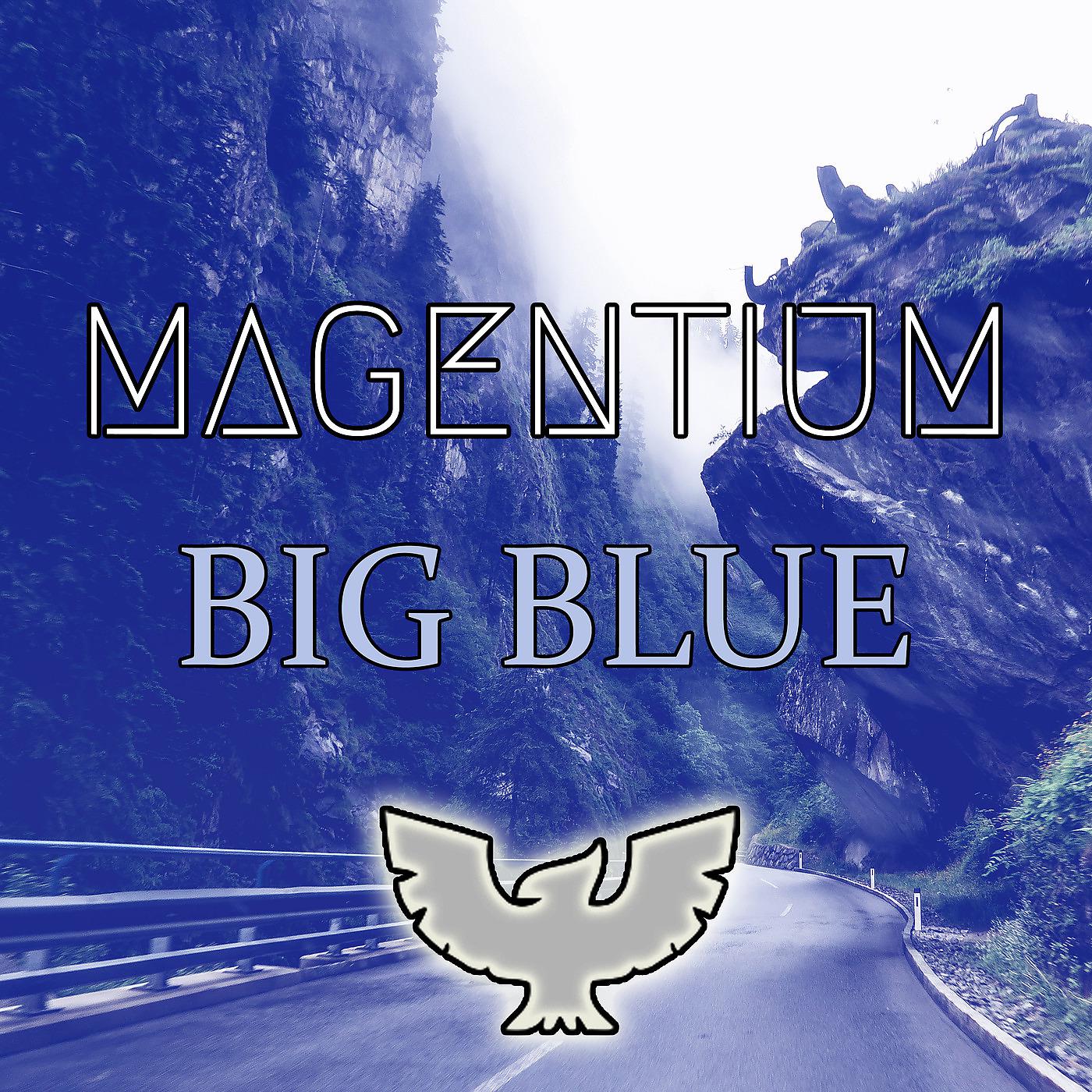 Постер альбома Big Blue