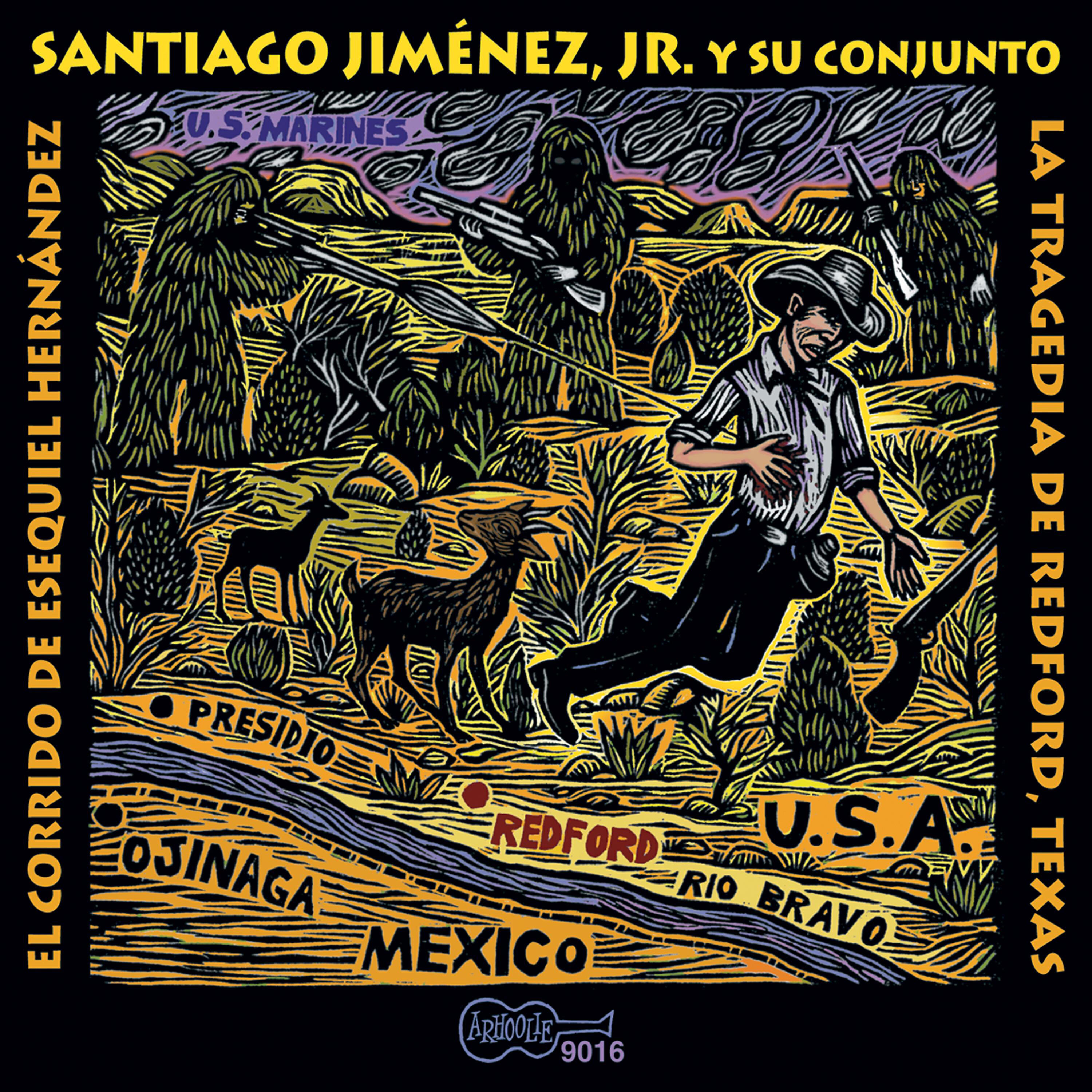 Santiago Jimenez - Dios Me Nego
