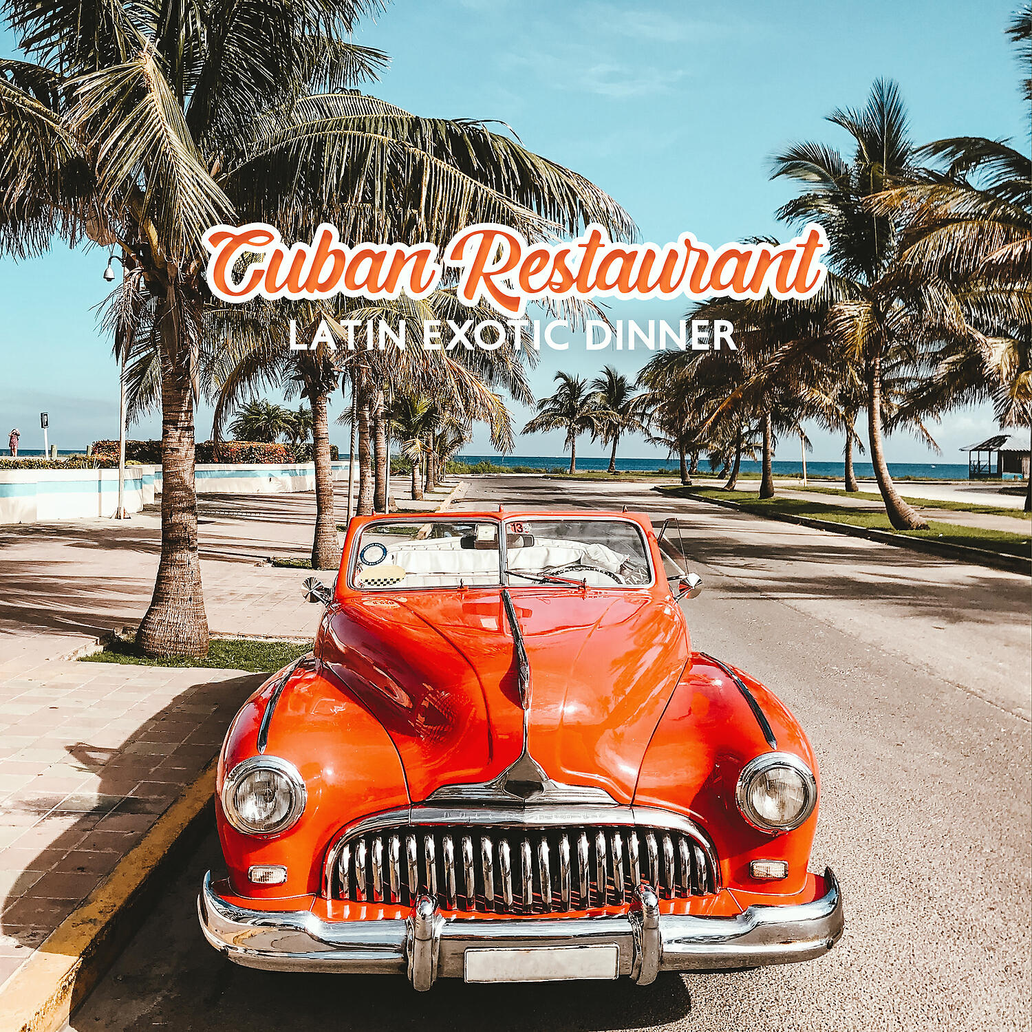 Cafe Latino Dance Club - Latin Restaurant Background Music