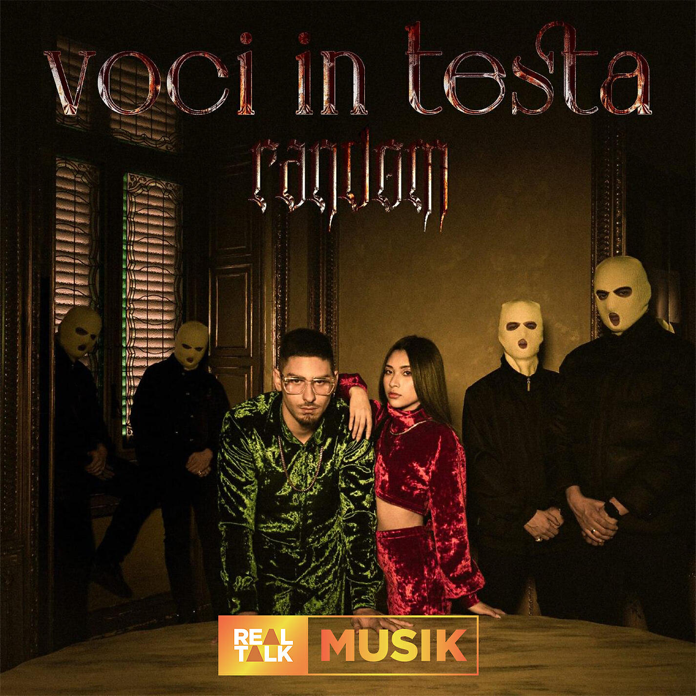 RANDOM - Voci in testa