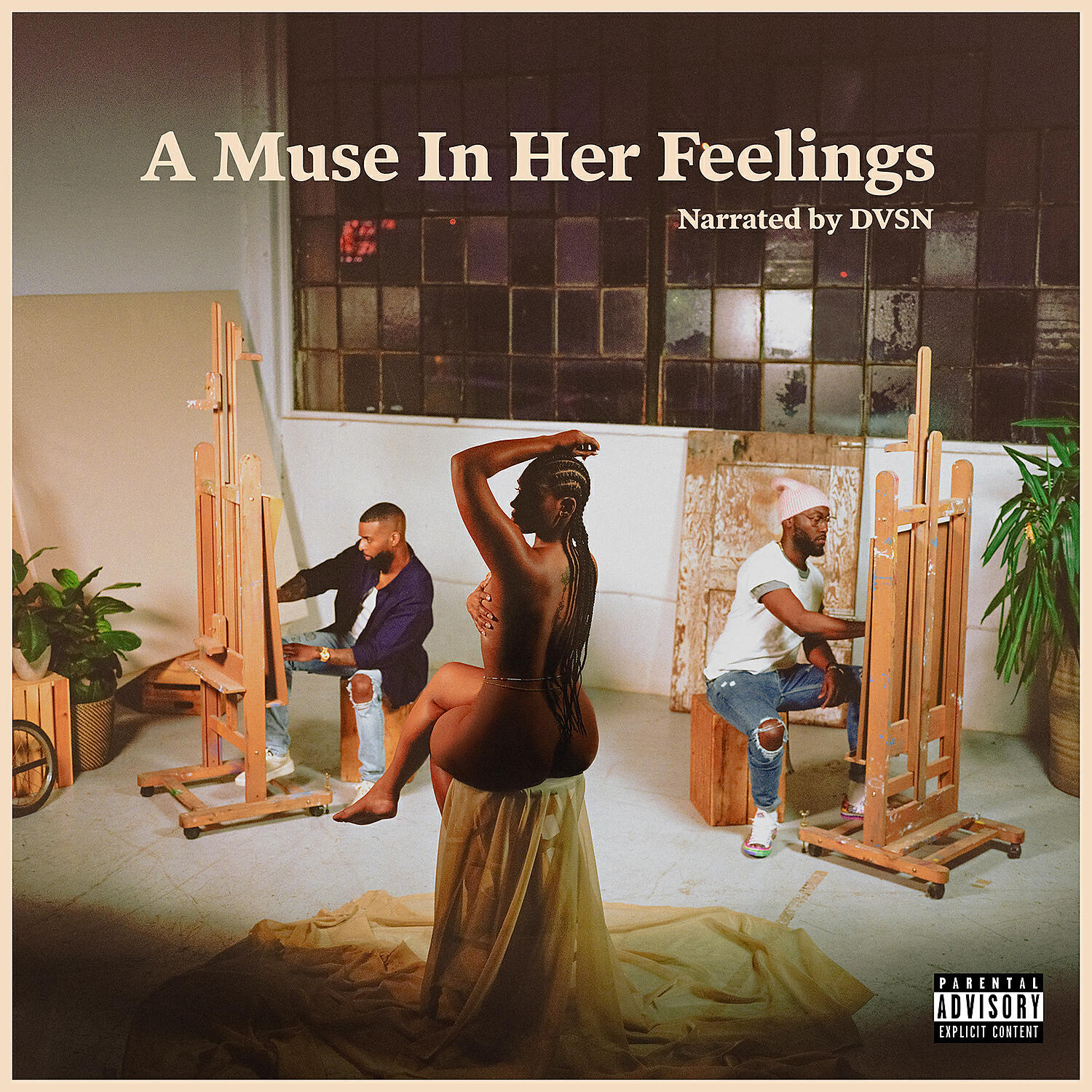 DVSN - Between Us (feat. Snoh Aalegra)