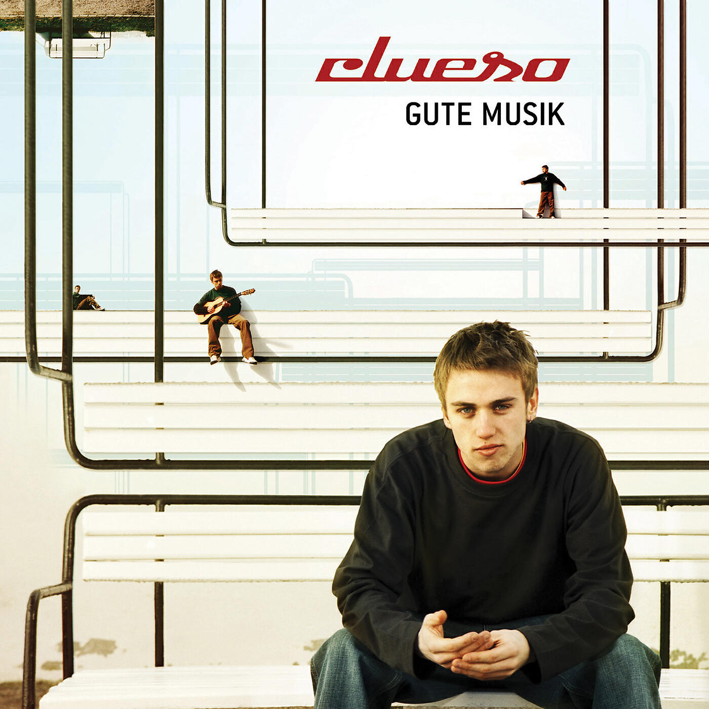 Clueso - Nacht unterwegs (Remastered 2014)