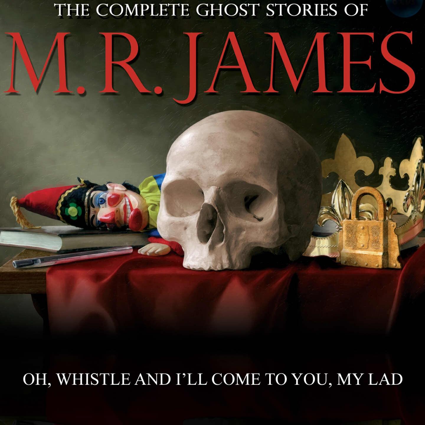 MR James - Oh Whistle and I'll Come to You My Lad - Chapter 2